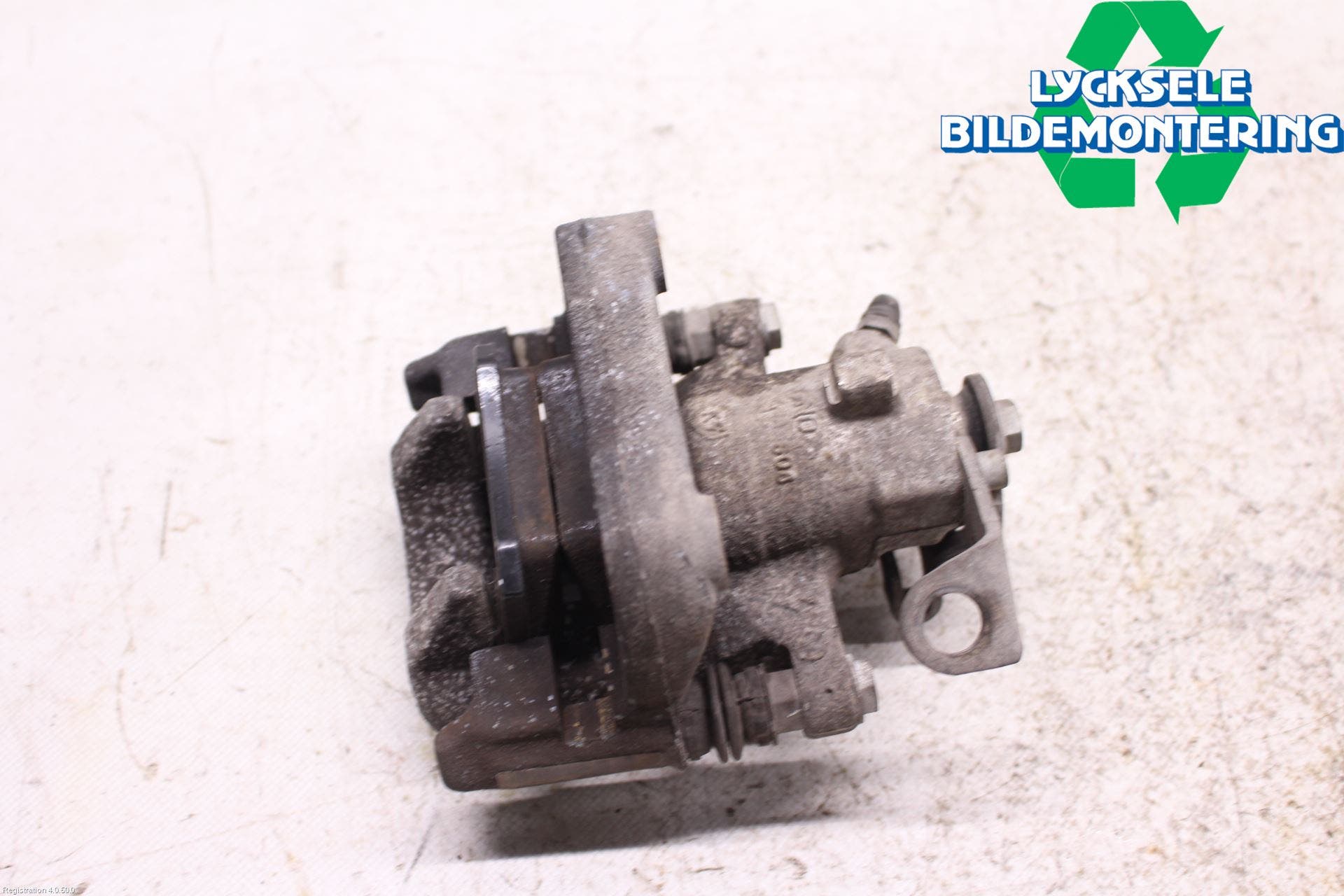 Skoda FABIA 15-21 Bromsok Bak Höger