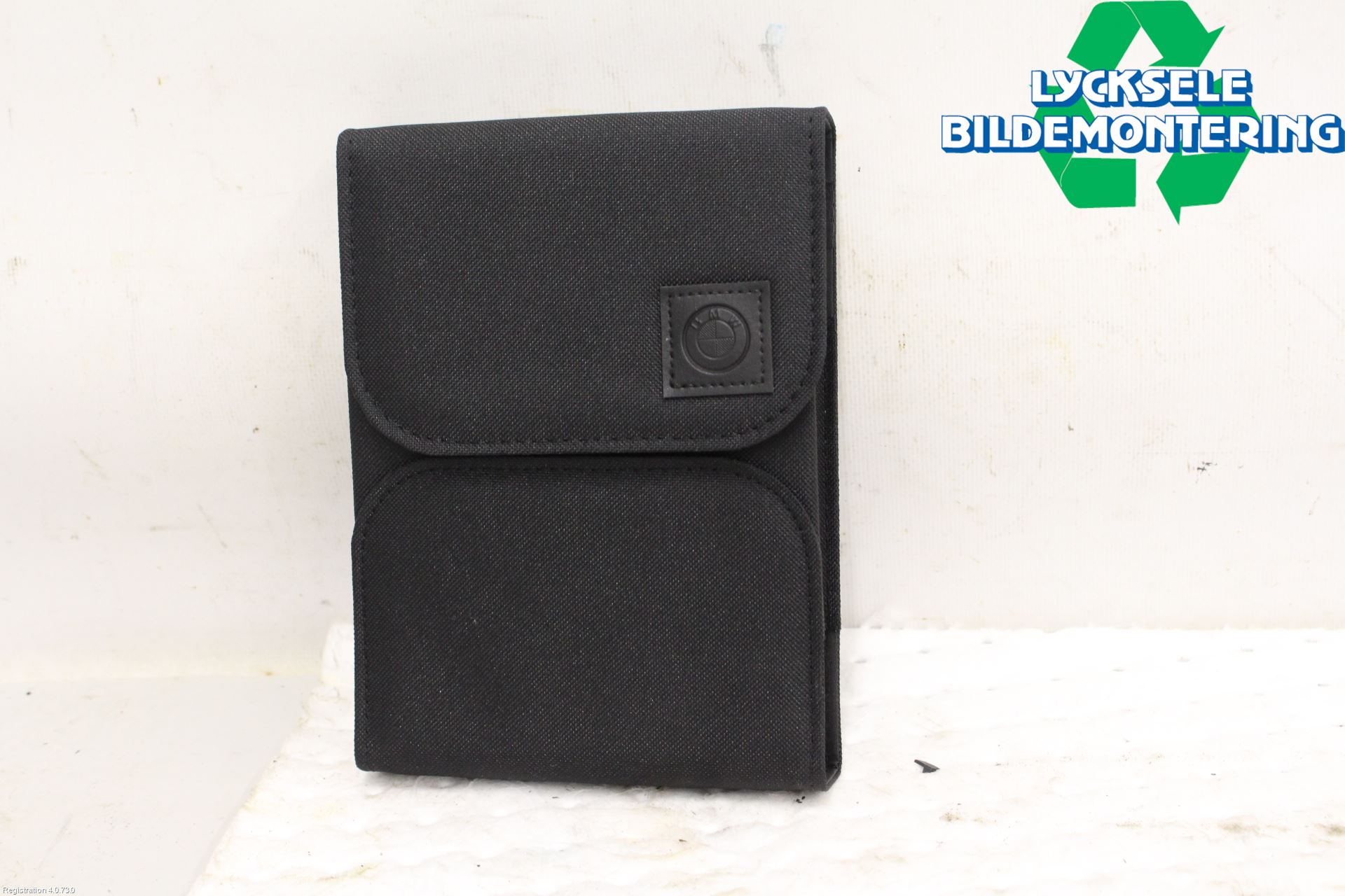 BMW 3 G20/G21/G80/G81 19- Instruktionsbok