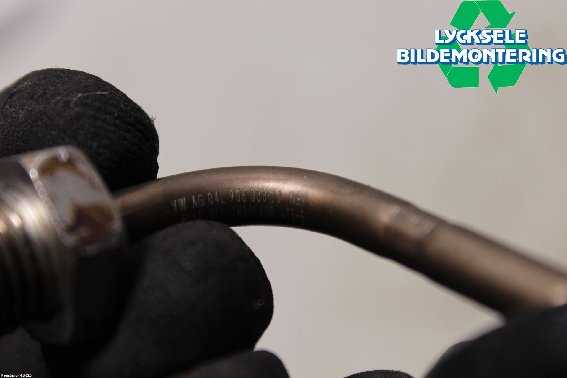 Skoda KODIAQ 17-24 Sensor Avgas