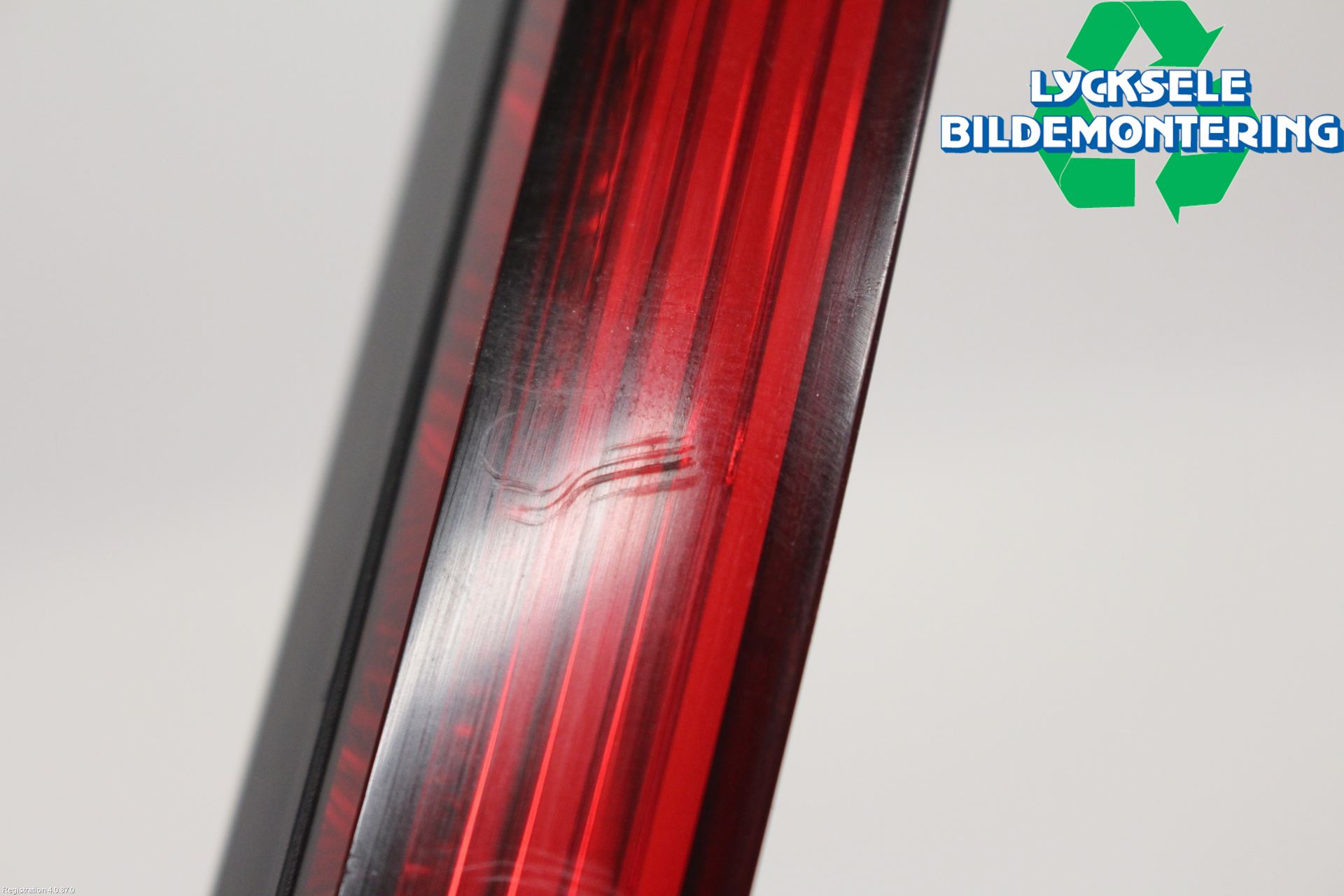 Audi A6 F2/C8 19- Bromsljus Bakruta