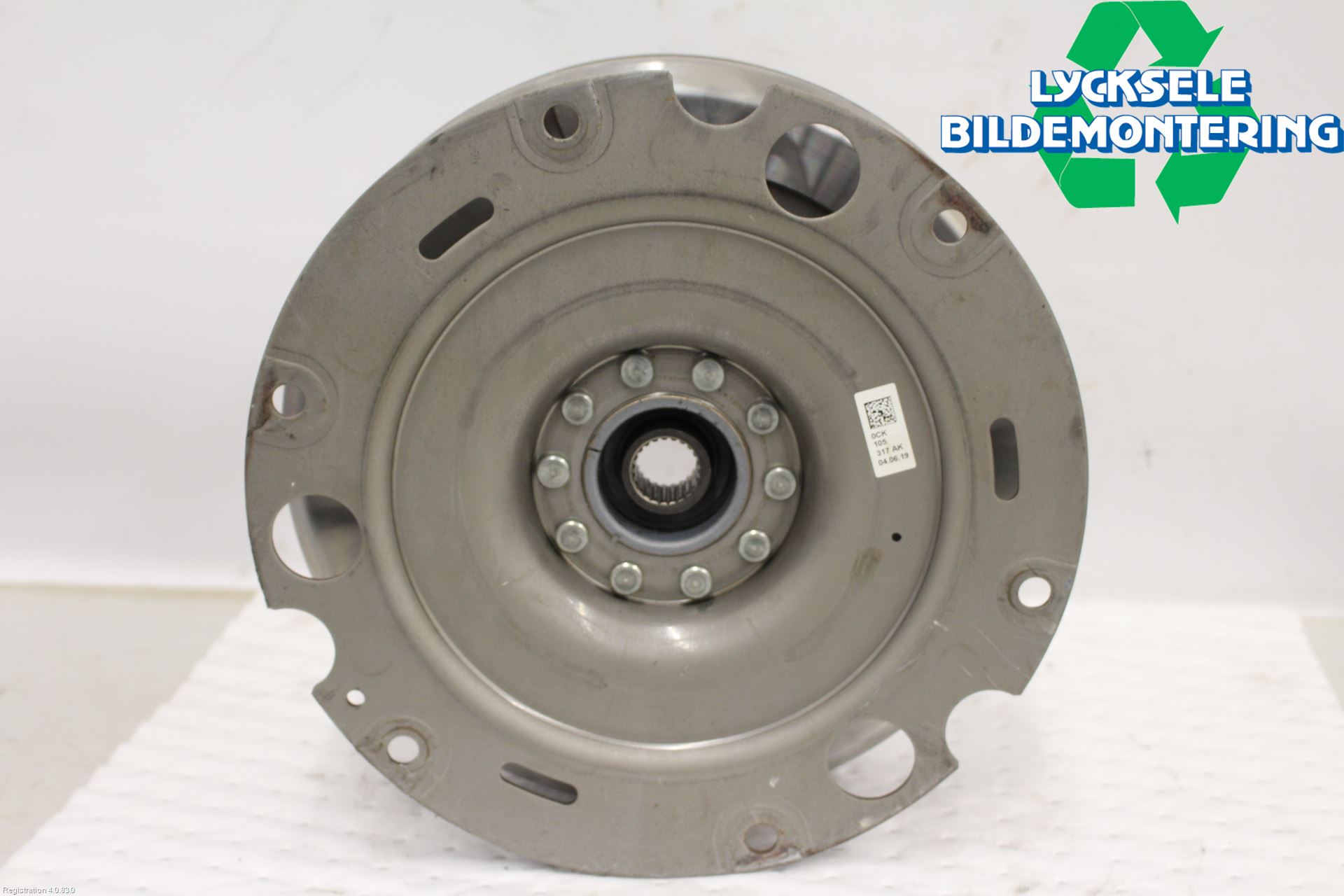 Audi A6 F2/C8 19- Svänghjul Aut