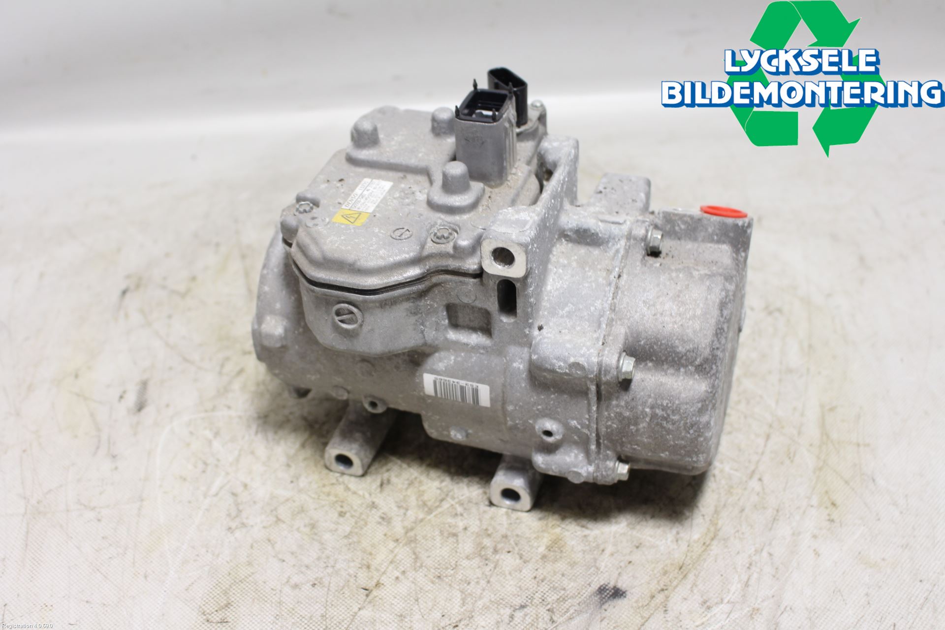 Lexus IS 250/350 14-20 Ac Kompressor