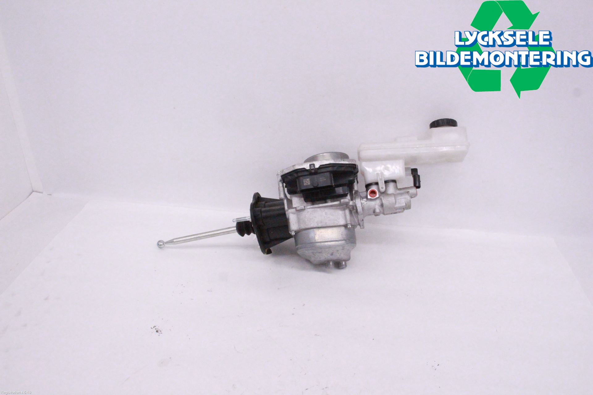 Volkswagen VW ID.4 21- Bromsservo