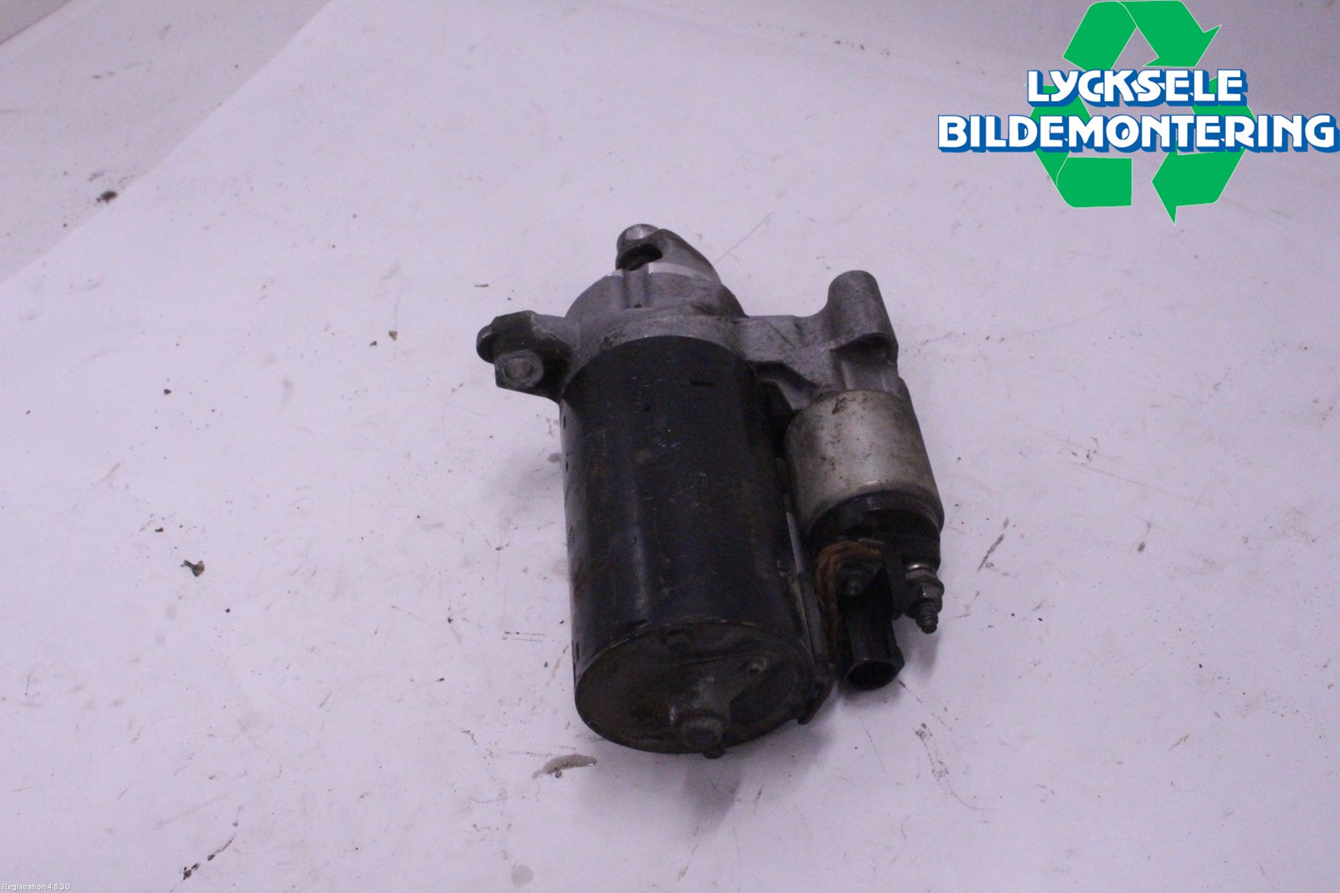 Audi A4/S4 08-11 Startmotor Diesel