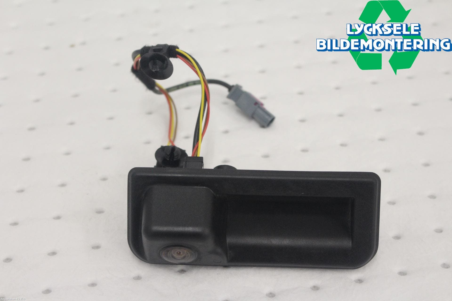 Volkswagen VW T-CROSS 19- Bakluckehandtag