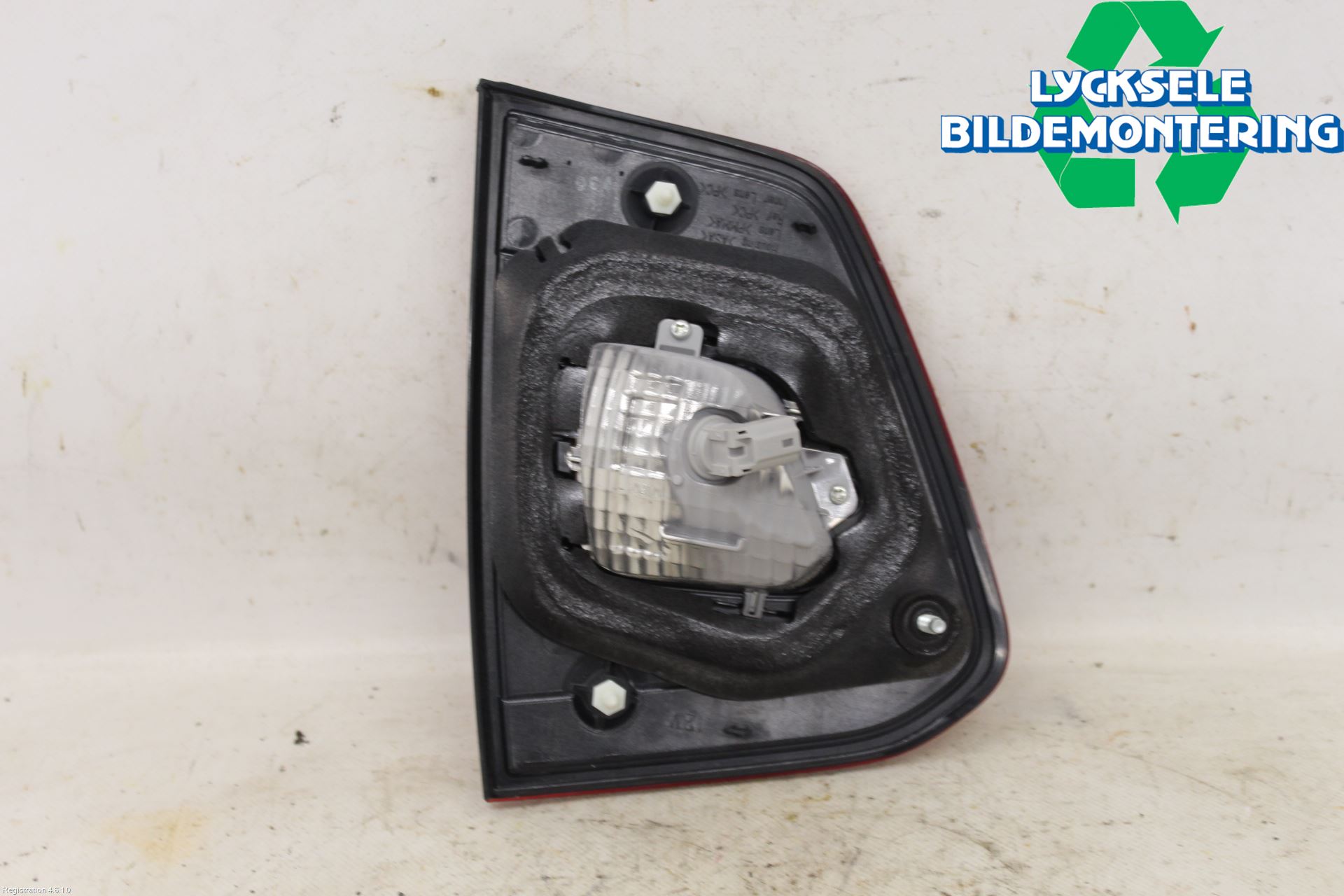 Suzuki IGNIS 01-20 Bakljus Lucka Vä