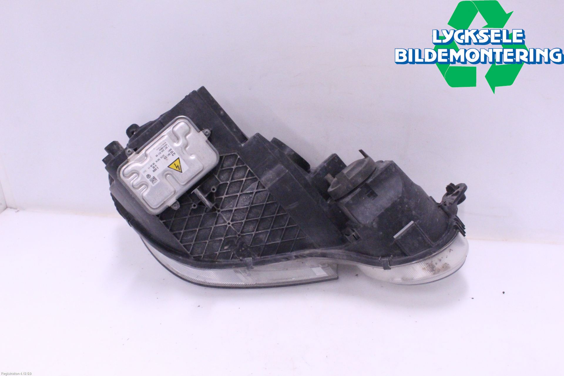 Skoda YETI Strålkastare Vänster