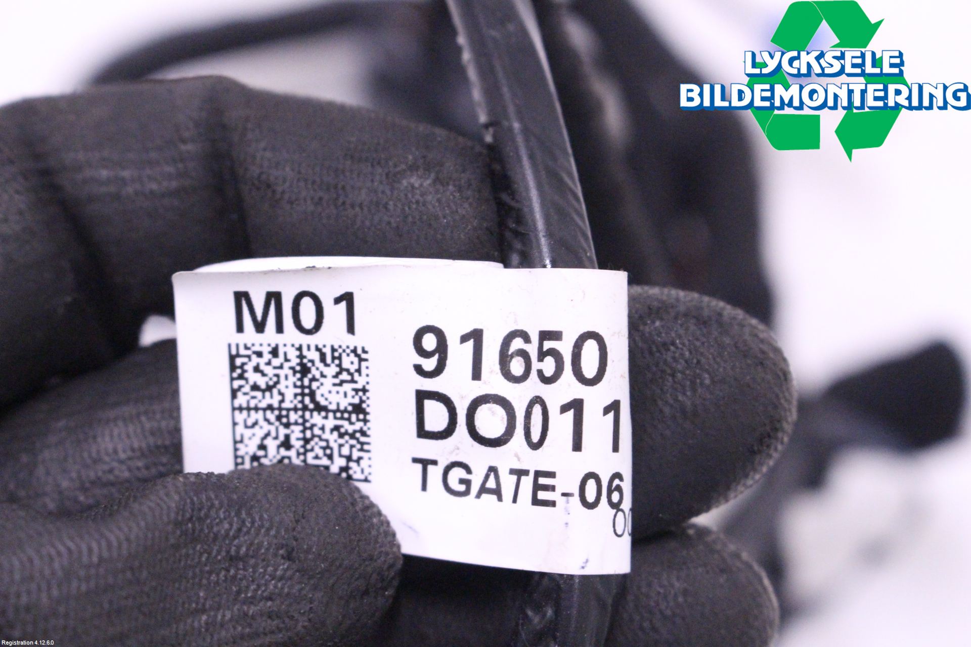 Kia EV9 24- Kabelhärva