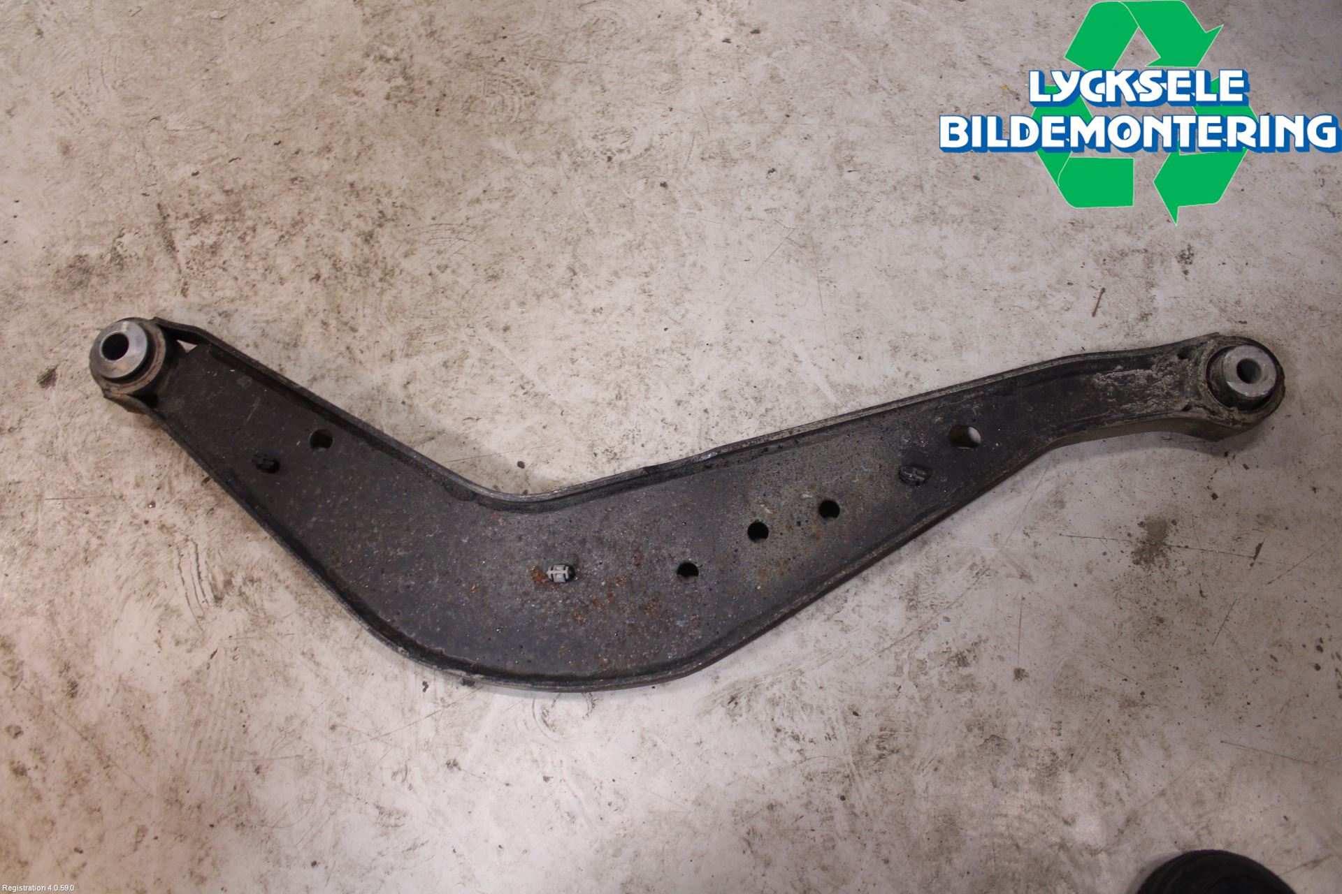 Opel INSIGNIA 17- Bärarm Bak Höger