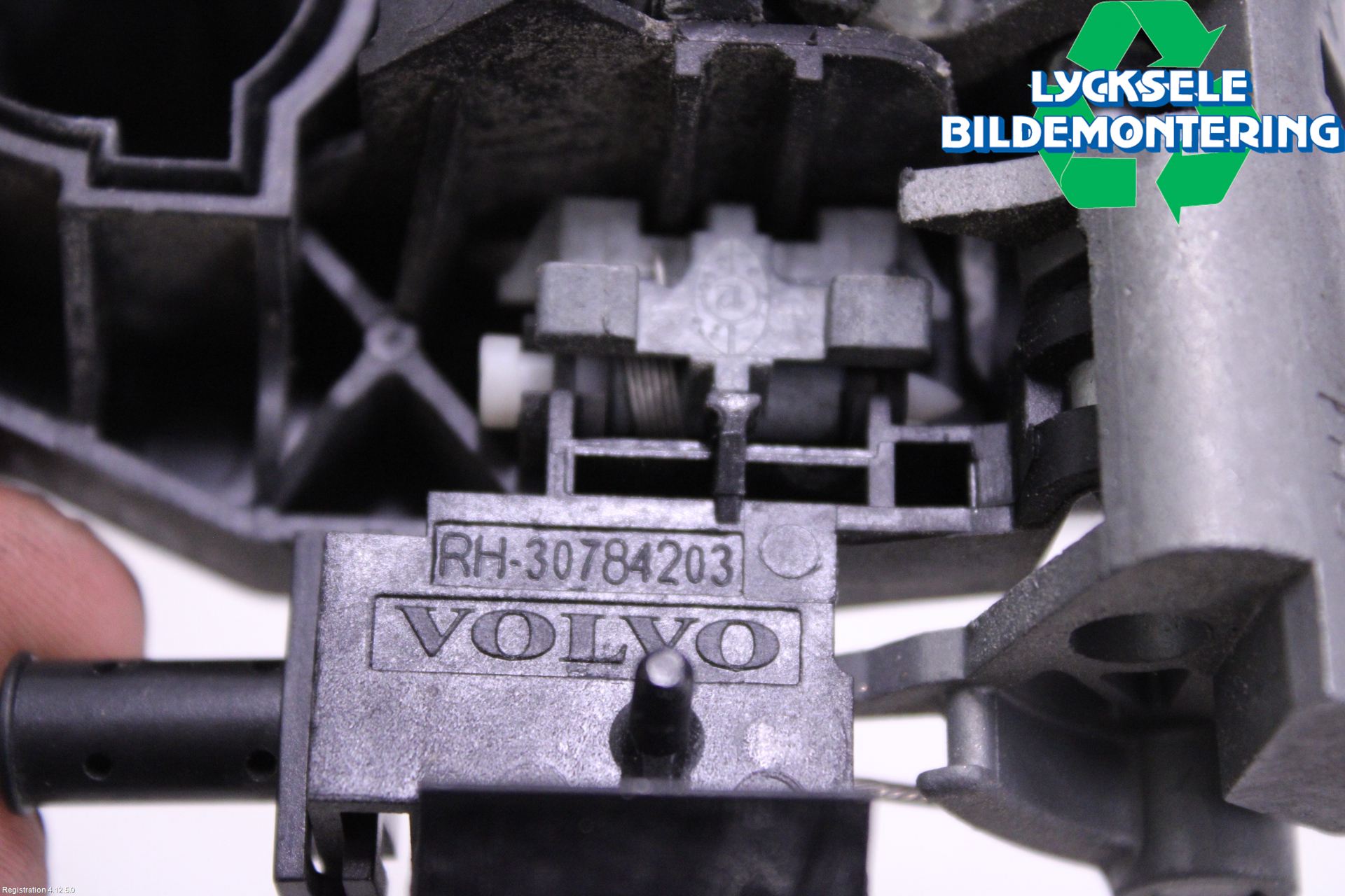 Volvo XC70 08-13 Dörrhandtag Yttre Hö