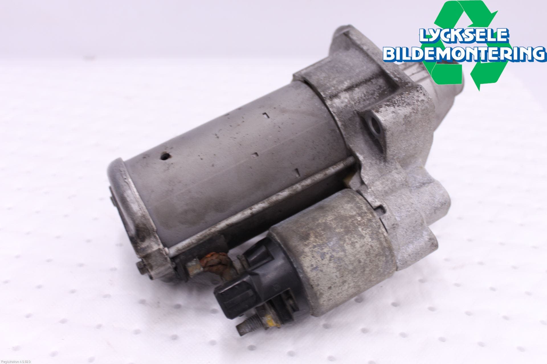 Peugeot 3008 17-24 Startmotor Diesel