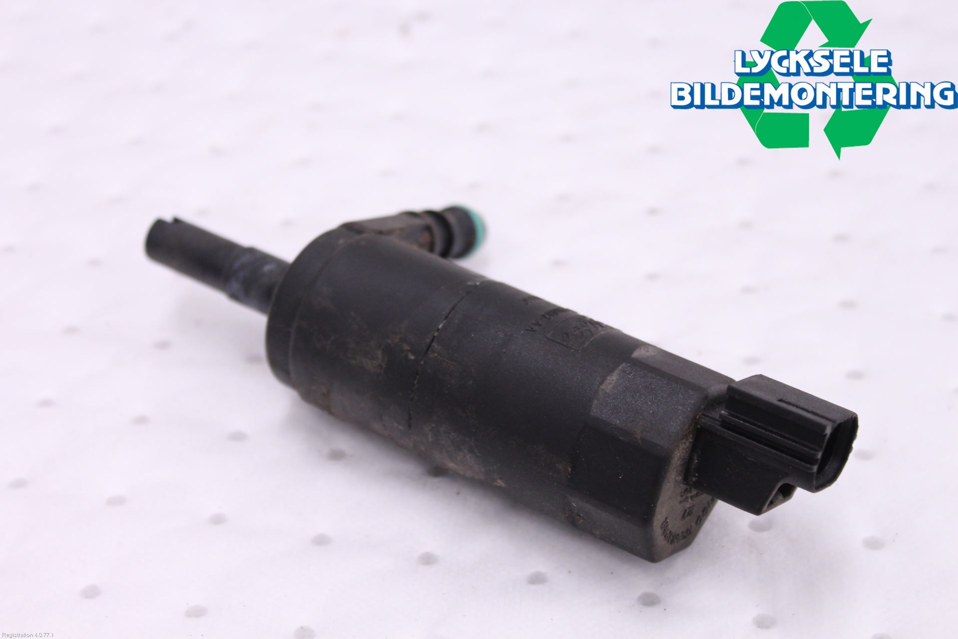 Ford KUGA 08-12 Spolarpump Högtryck