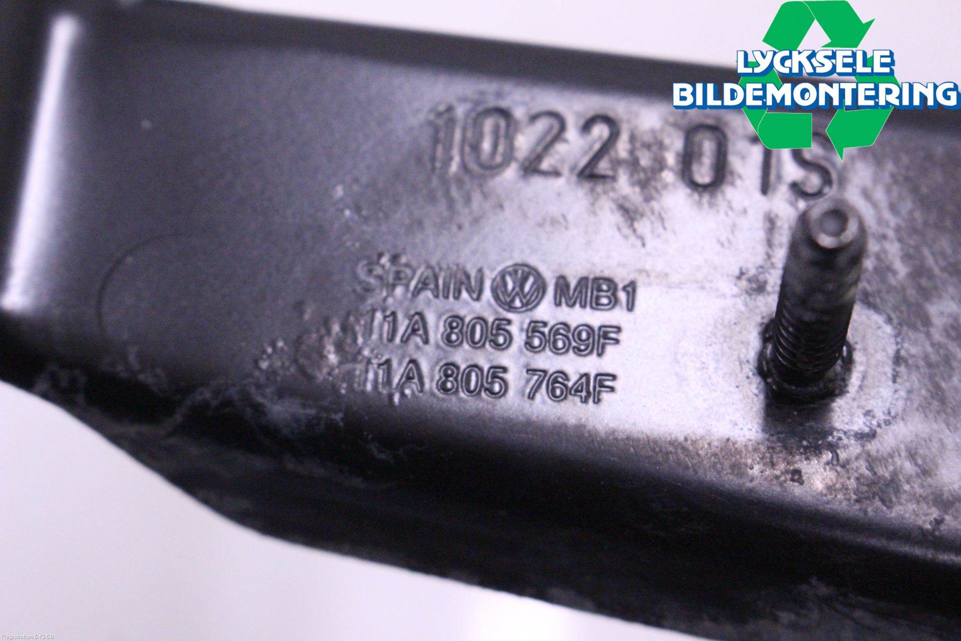 Volkswagen VW ID.4 21- Front Övrigt