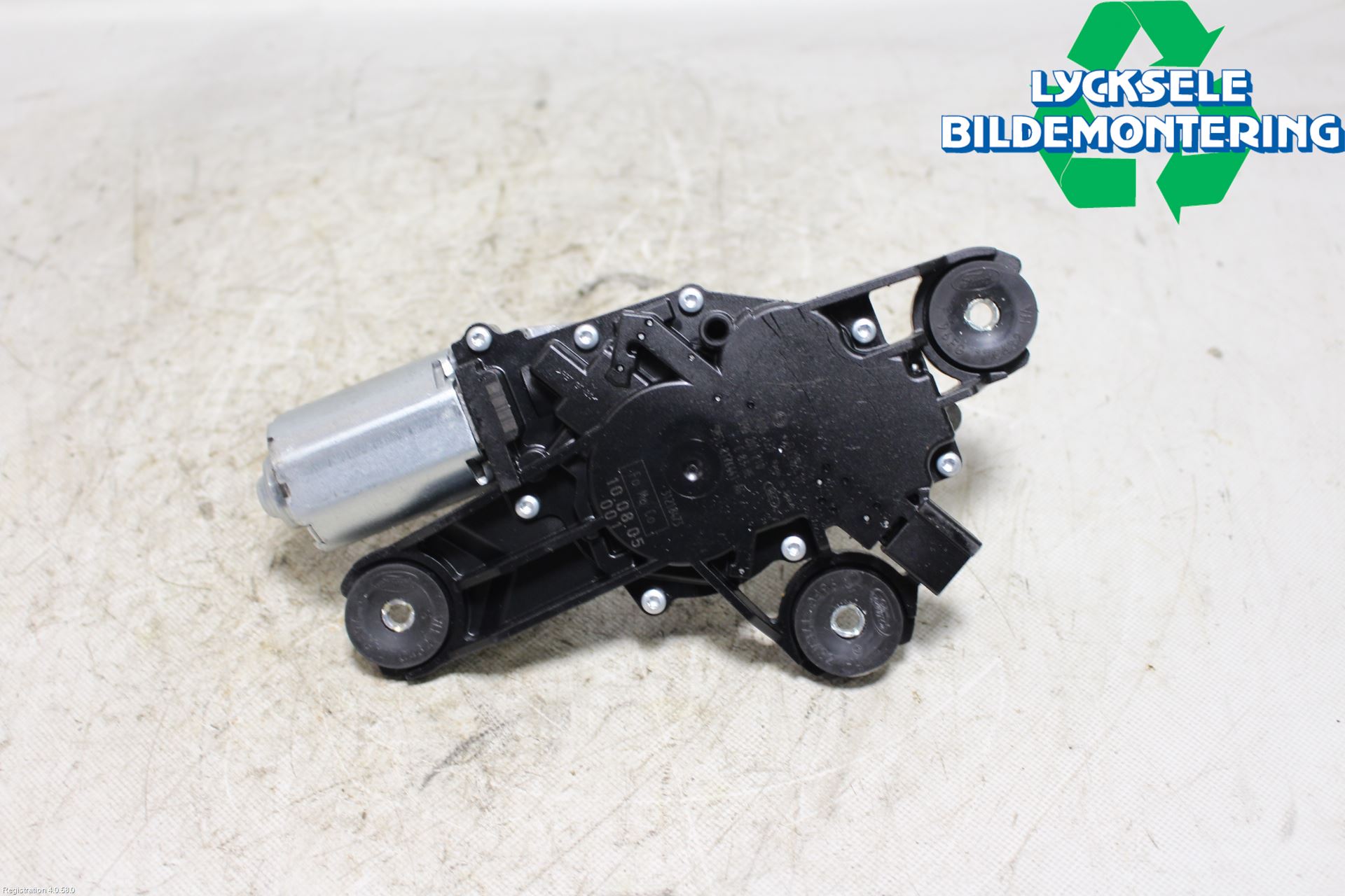 Ford FOCUS 08-11 Torkarmotor Baklucka