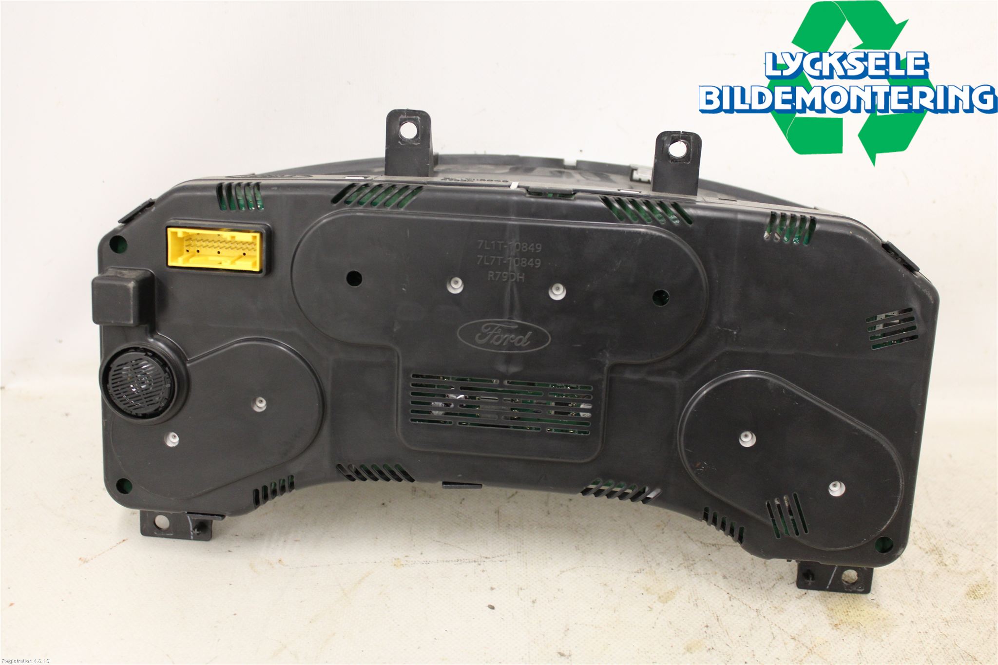 Ford EXPEDITION Instrument Komb