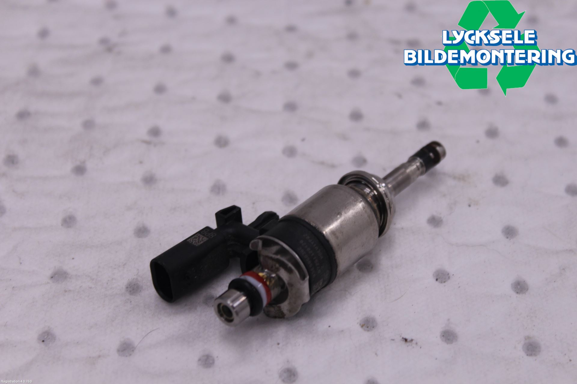 Skoda SCALA 19- Injspridare