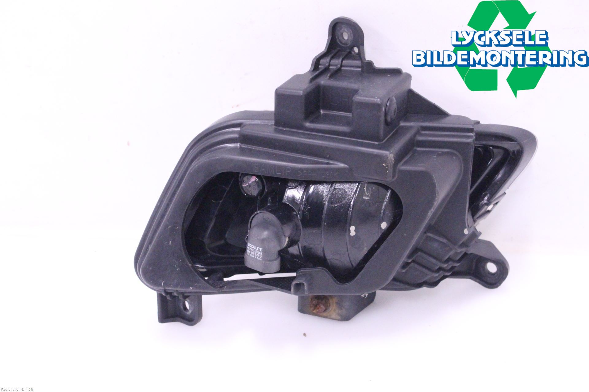 Kia CEED 06-12 Dimljus-Varselljus Fram