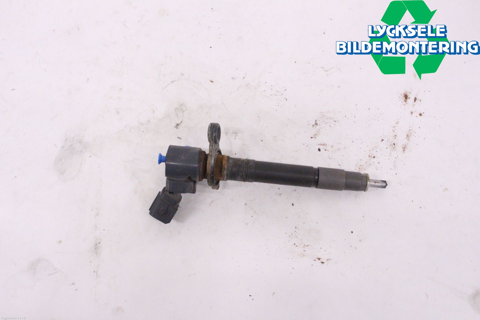 Toyota HILUX 16- Injspridare