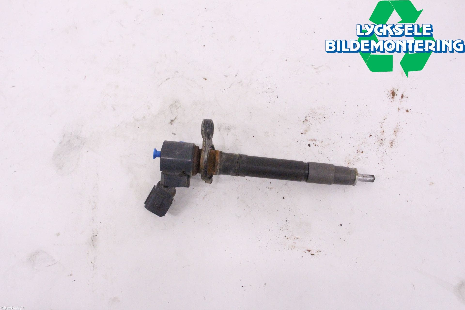 Toyota HILUX 16- Injspridare