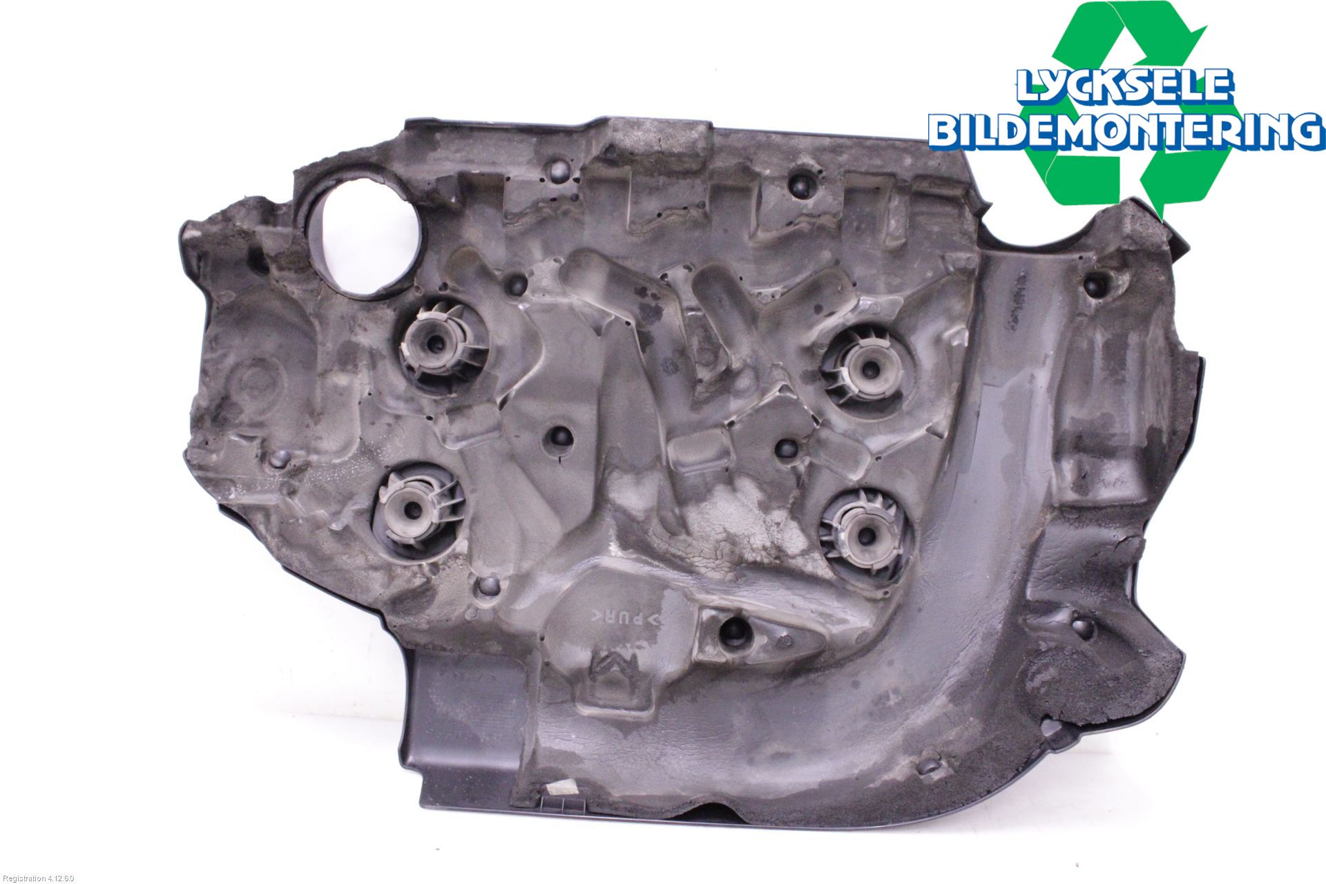 Volvo V70 08-13 Motorkåpa