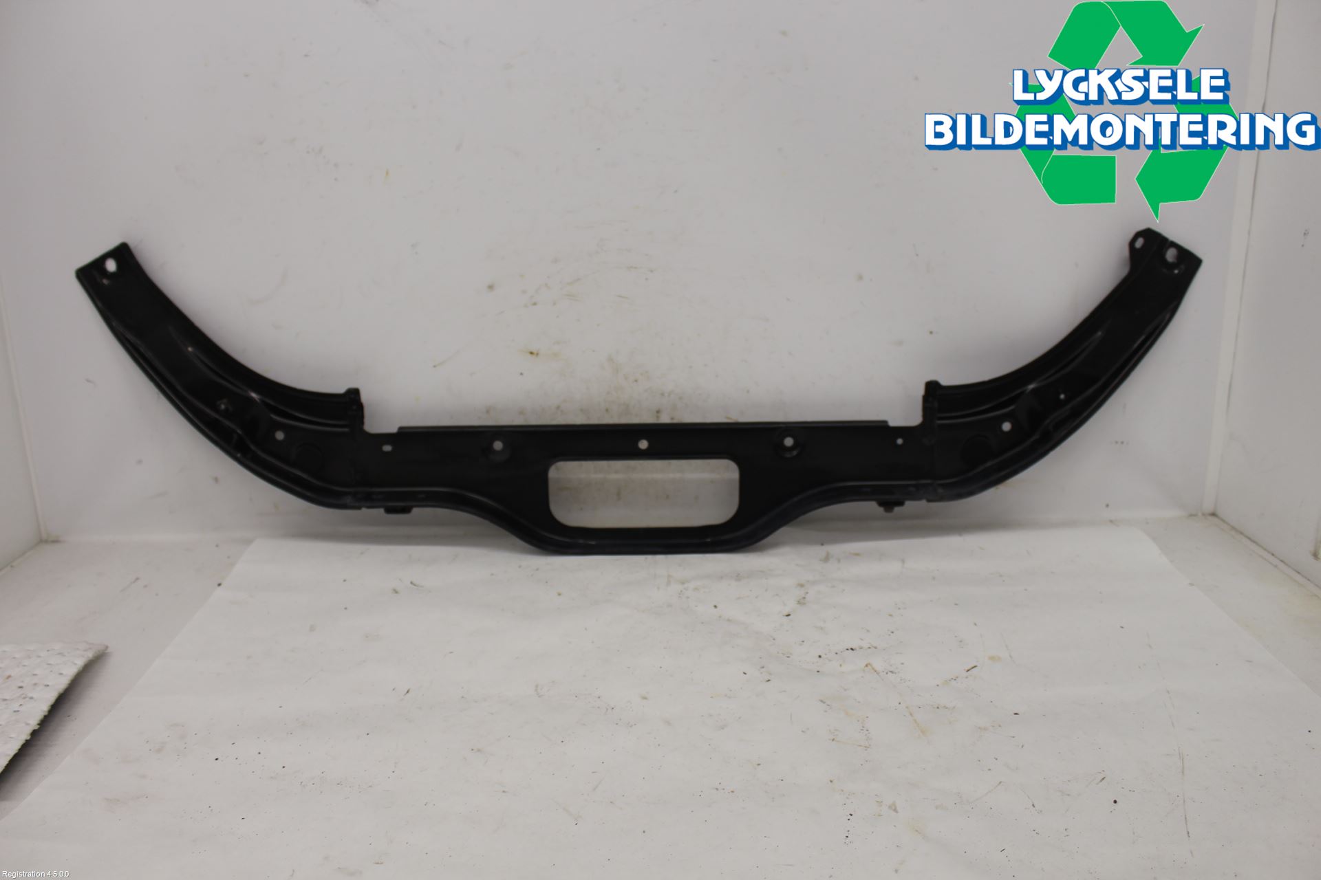 Mazda CX-5 12-17 Front Huvlåsplåt-Balk