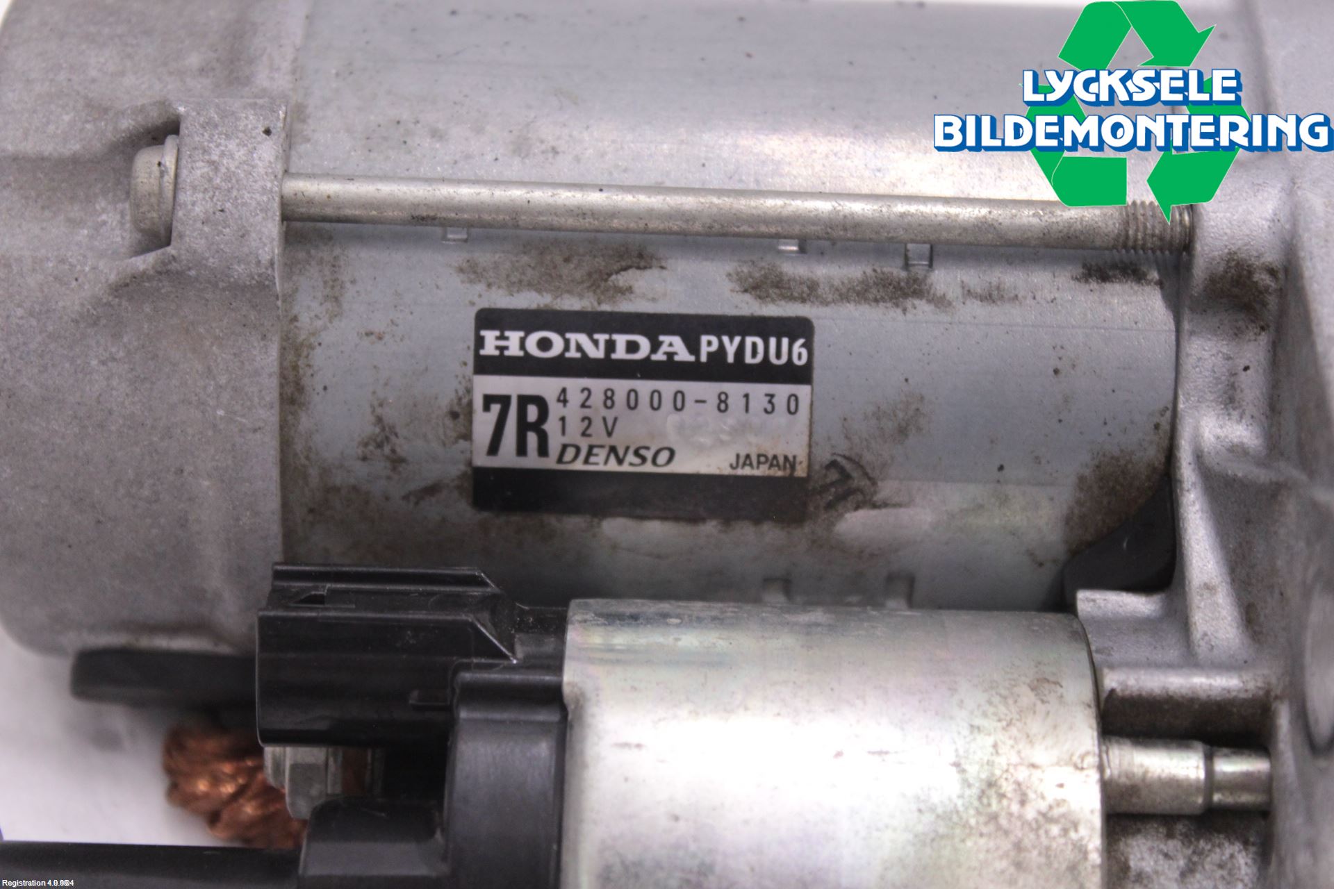 Honda CIVIC 12-16 Startmotor