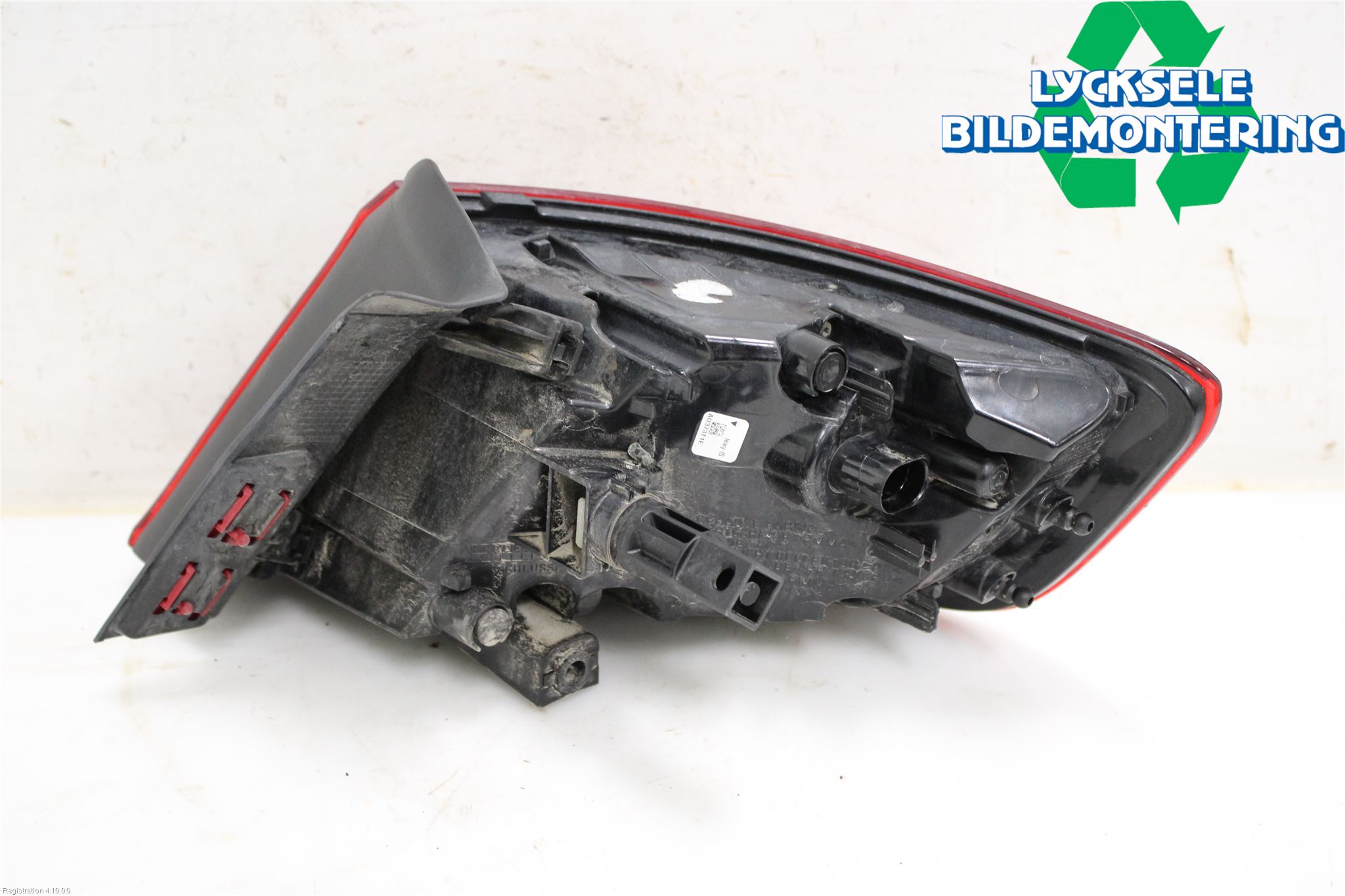 Audi A3/S3 8V 13-20 Bakljus Vänster