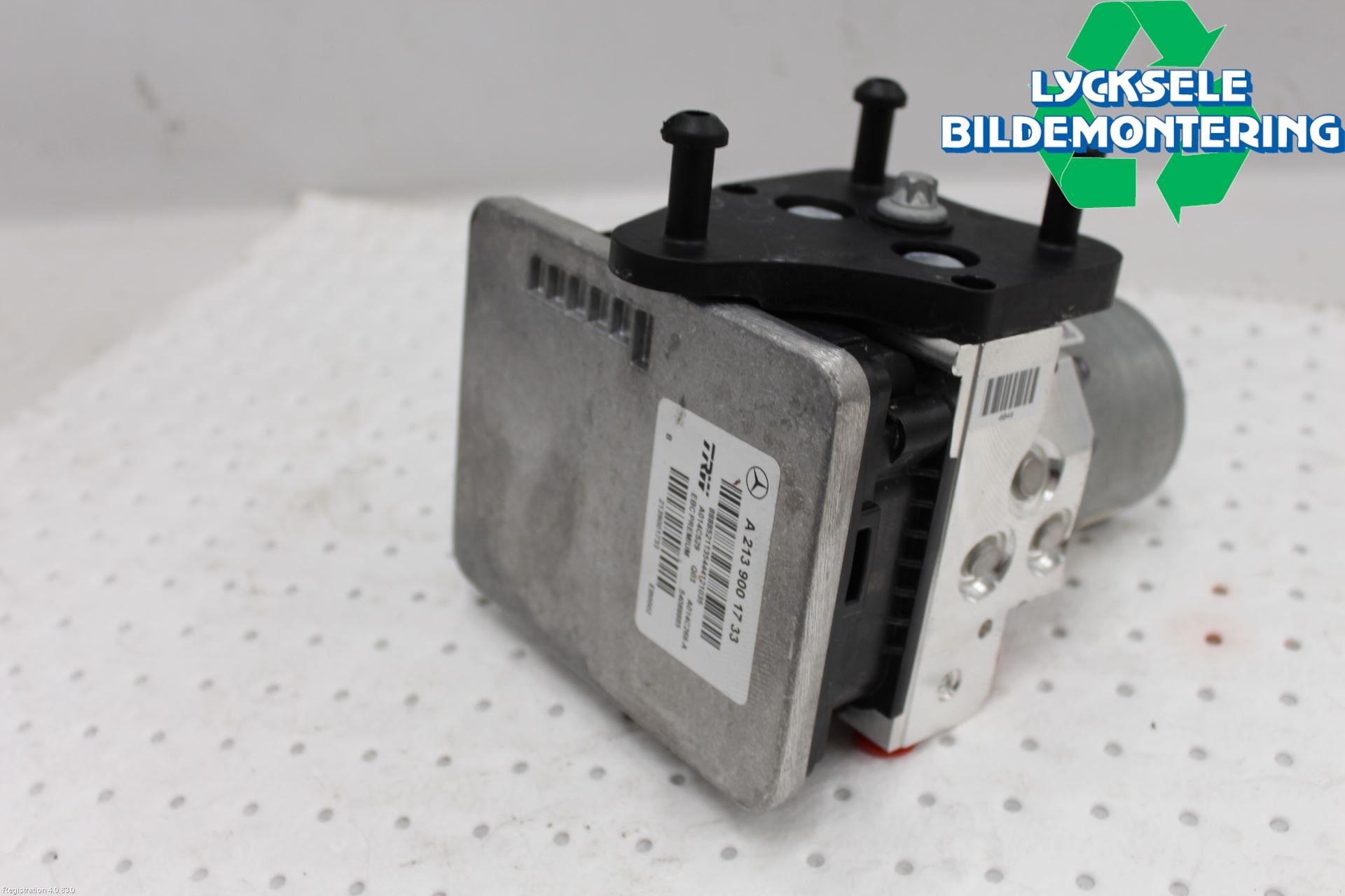 Mercedes-Benz MB E-KLASS (W213) 16-23 Abs Hydraulaggregat