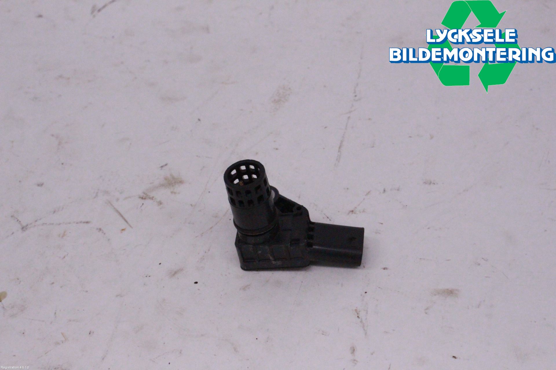 Audi A4/S4 B9 20- Givare Laddluftstryck