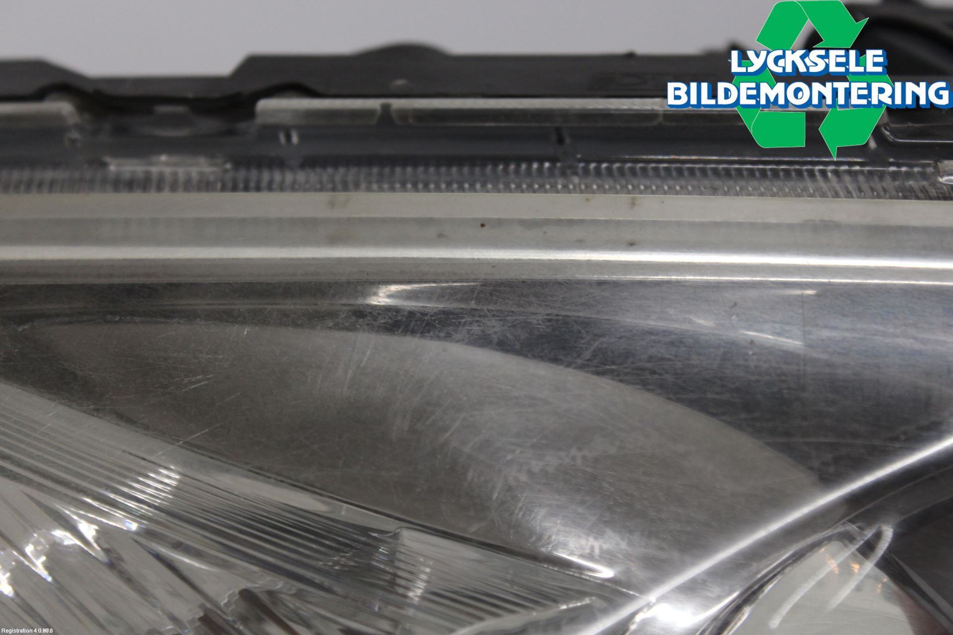 Honda CR-V 07-12 Strålkastare Höger