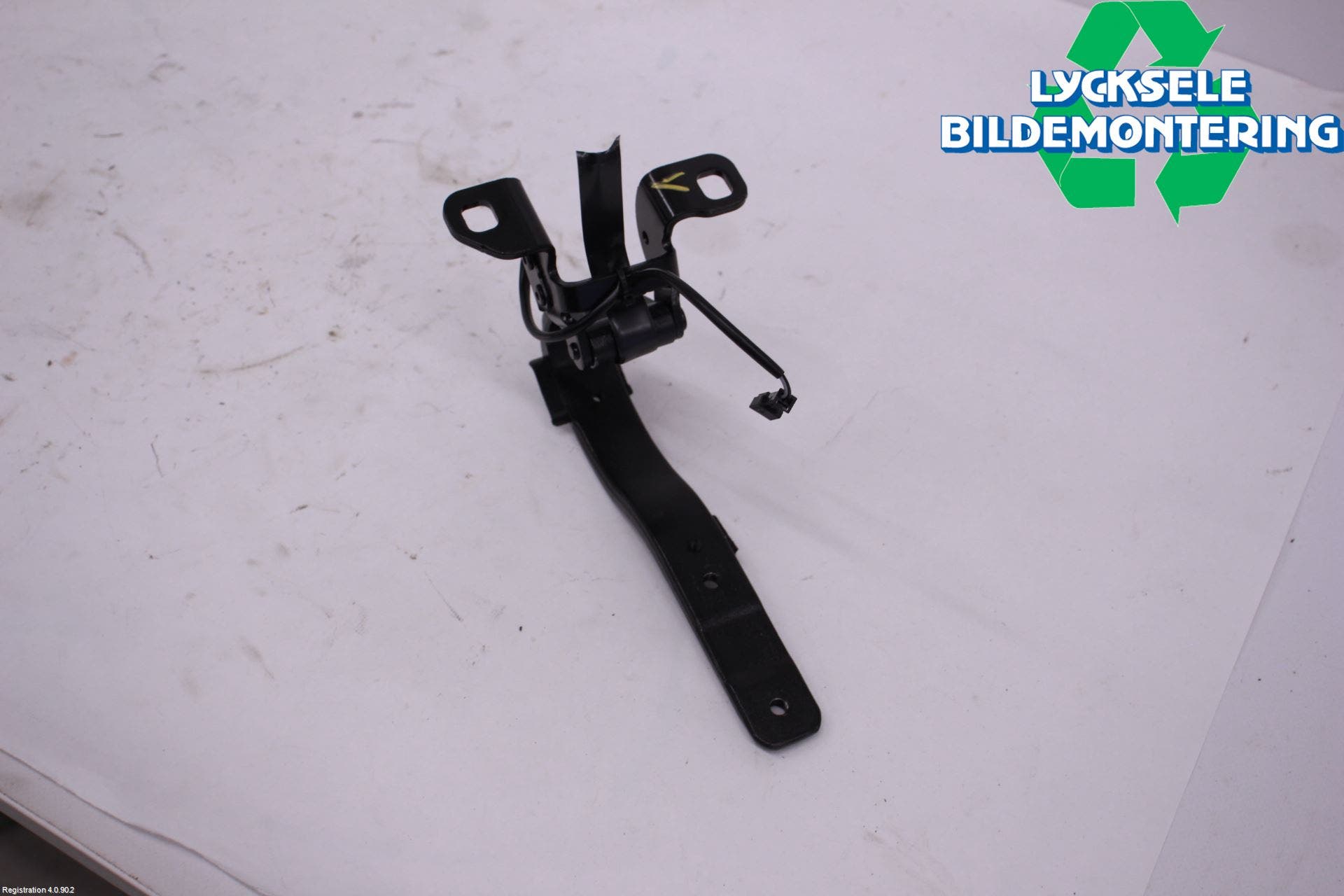 BMW i3 I01 13-22 Bakluckegångjärn Vä