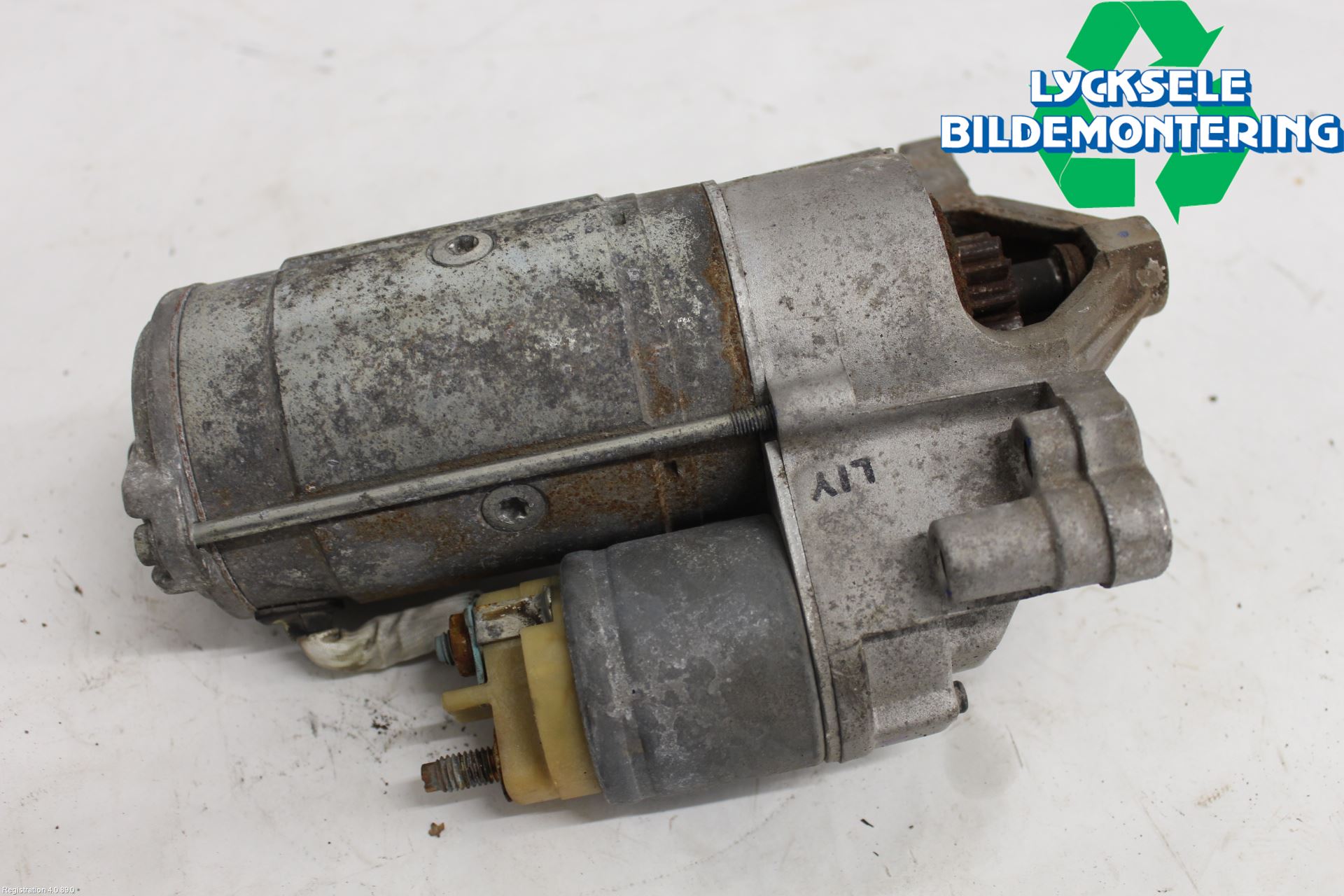 Toyota PROACE II 16- Startmotor Diesel