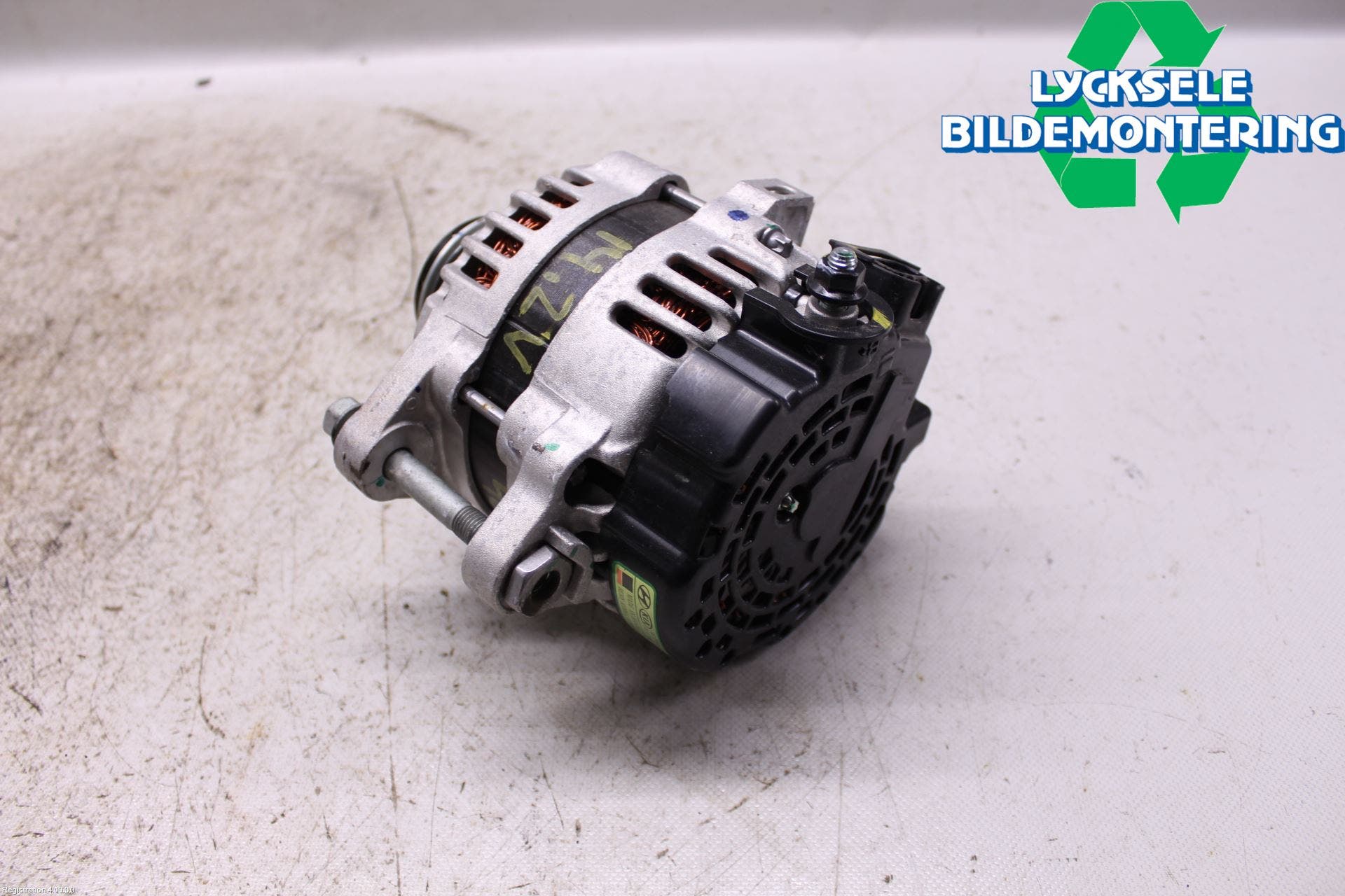 Hyundai i30 PD 17- Generator