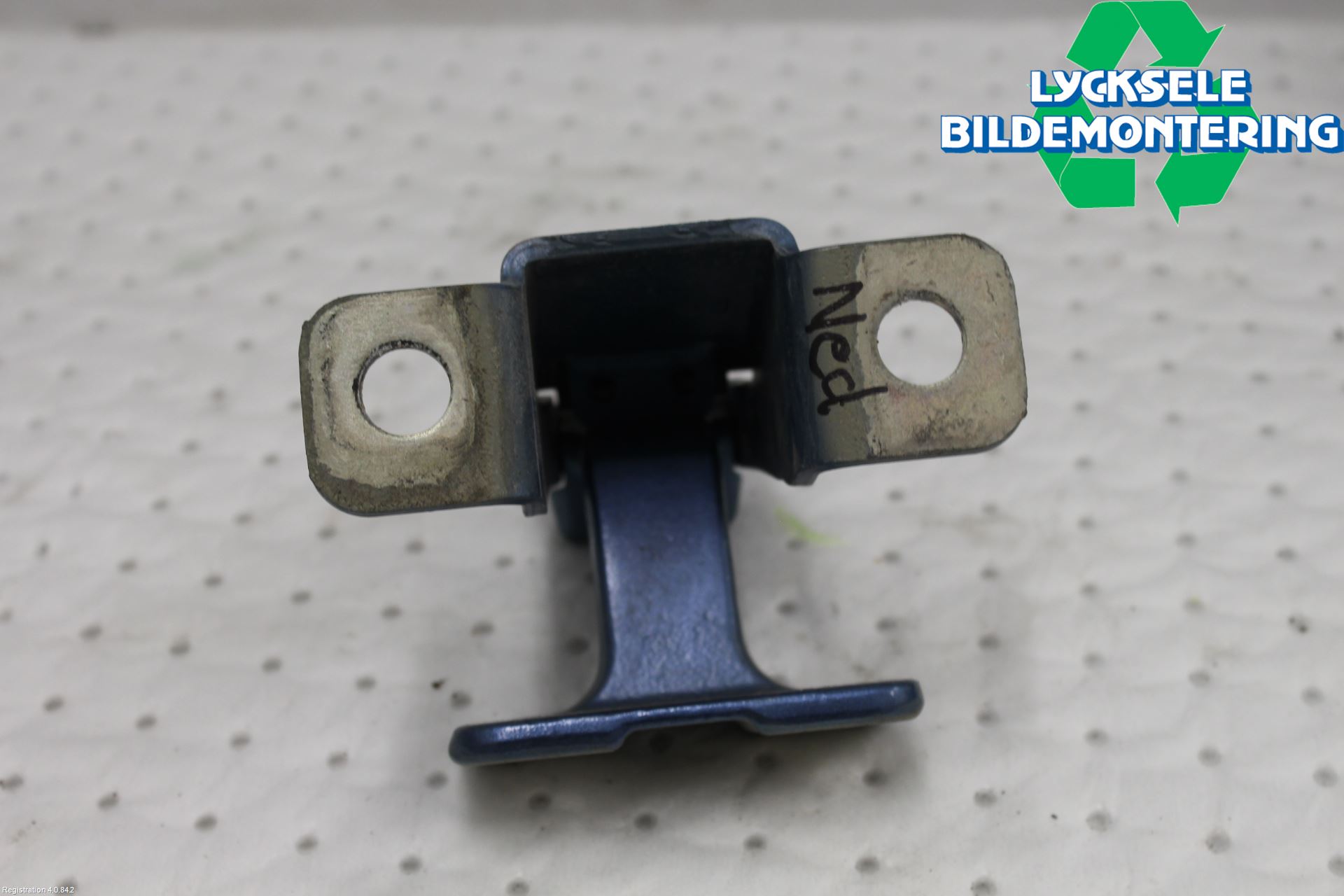 Renault KANGOO II 08-14 Dörrgångjärn