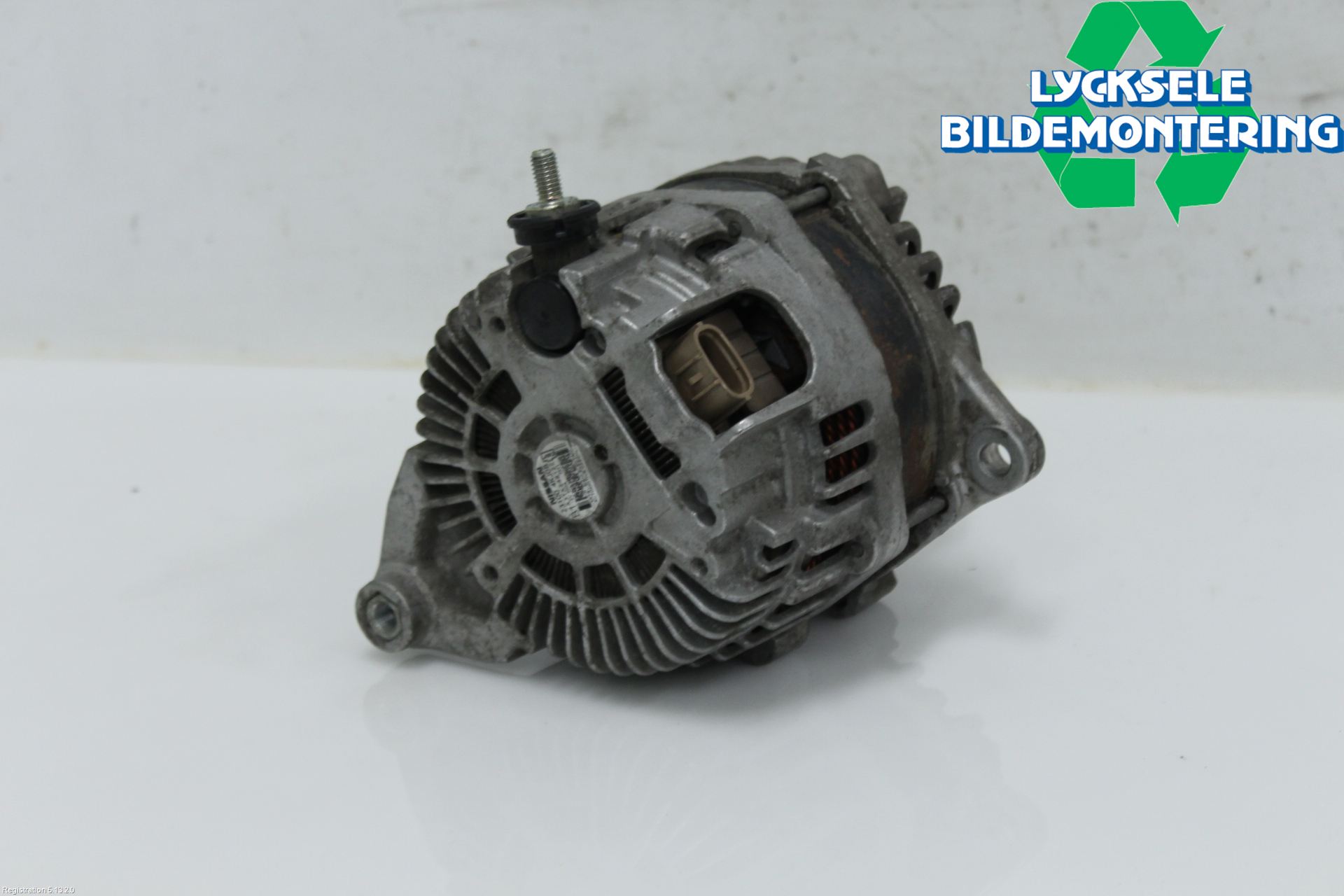 Nissan NAVARA, TREK-1 17-21 Generator