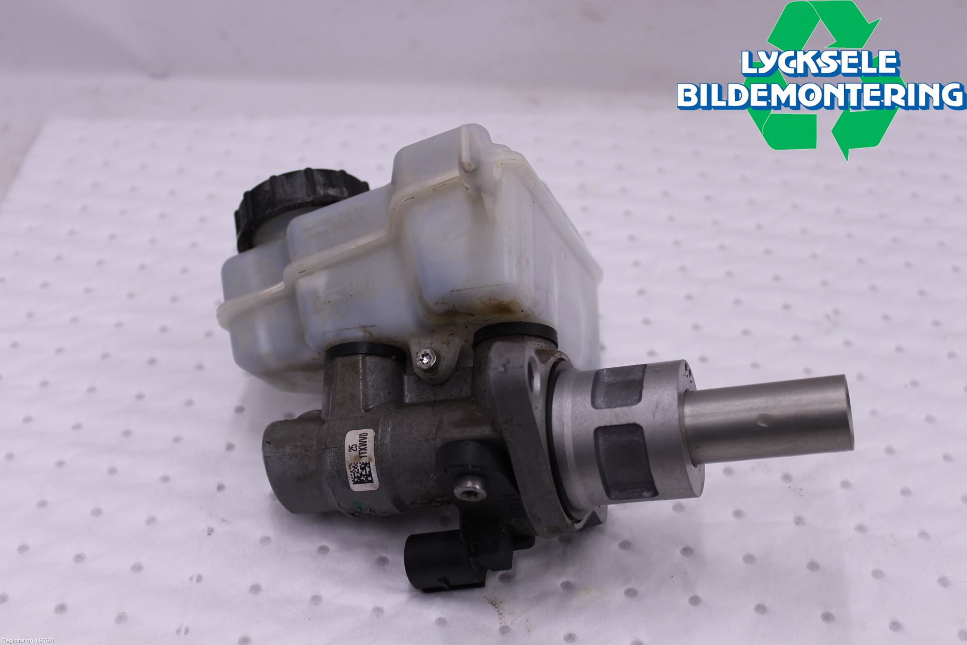 Skoda FABIA 15-21 Broms Huvudcylinder