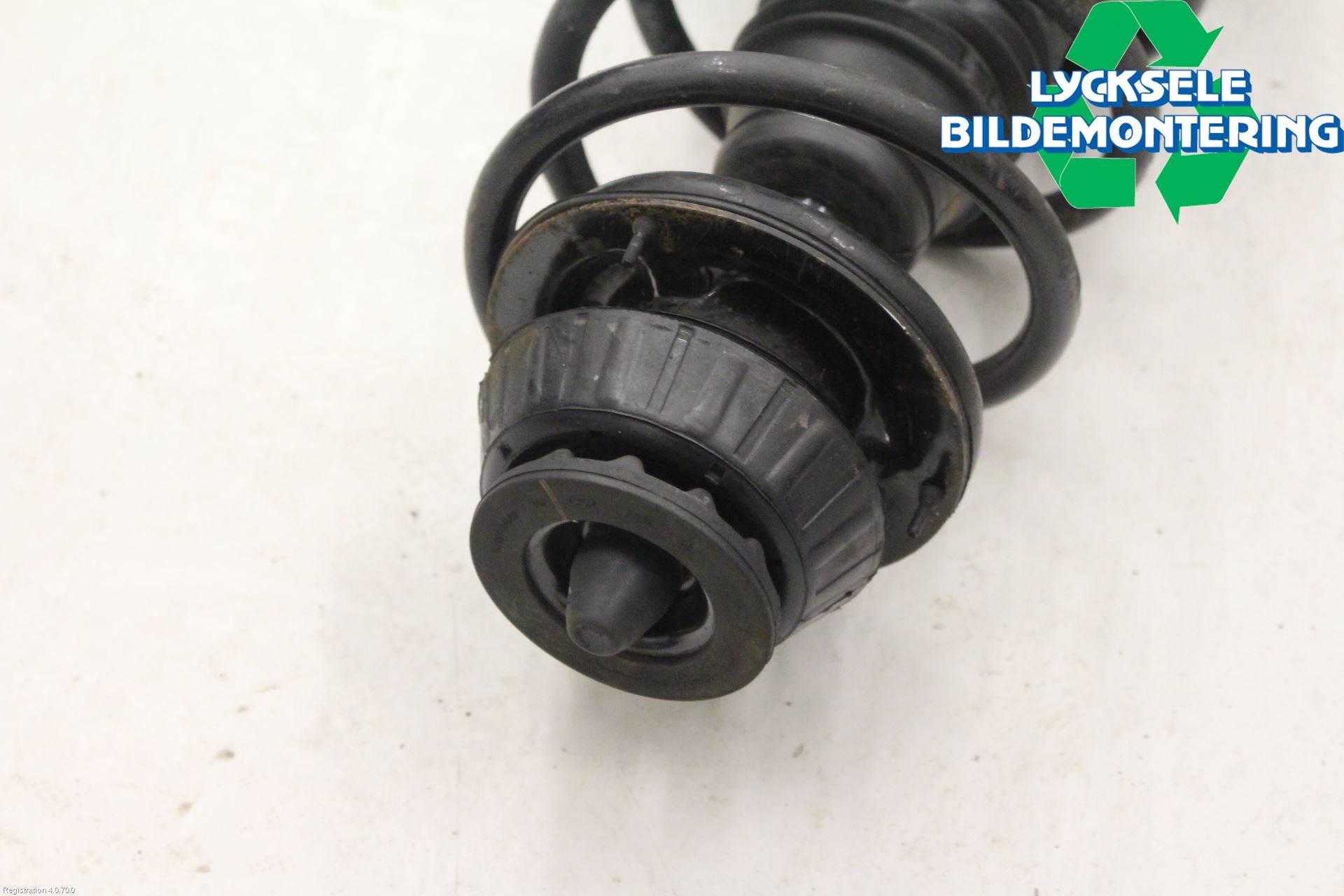 Hyundai i20 PB 09-14 Fjäderben Fram Höger