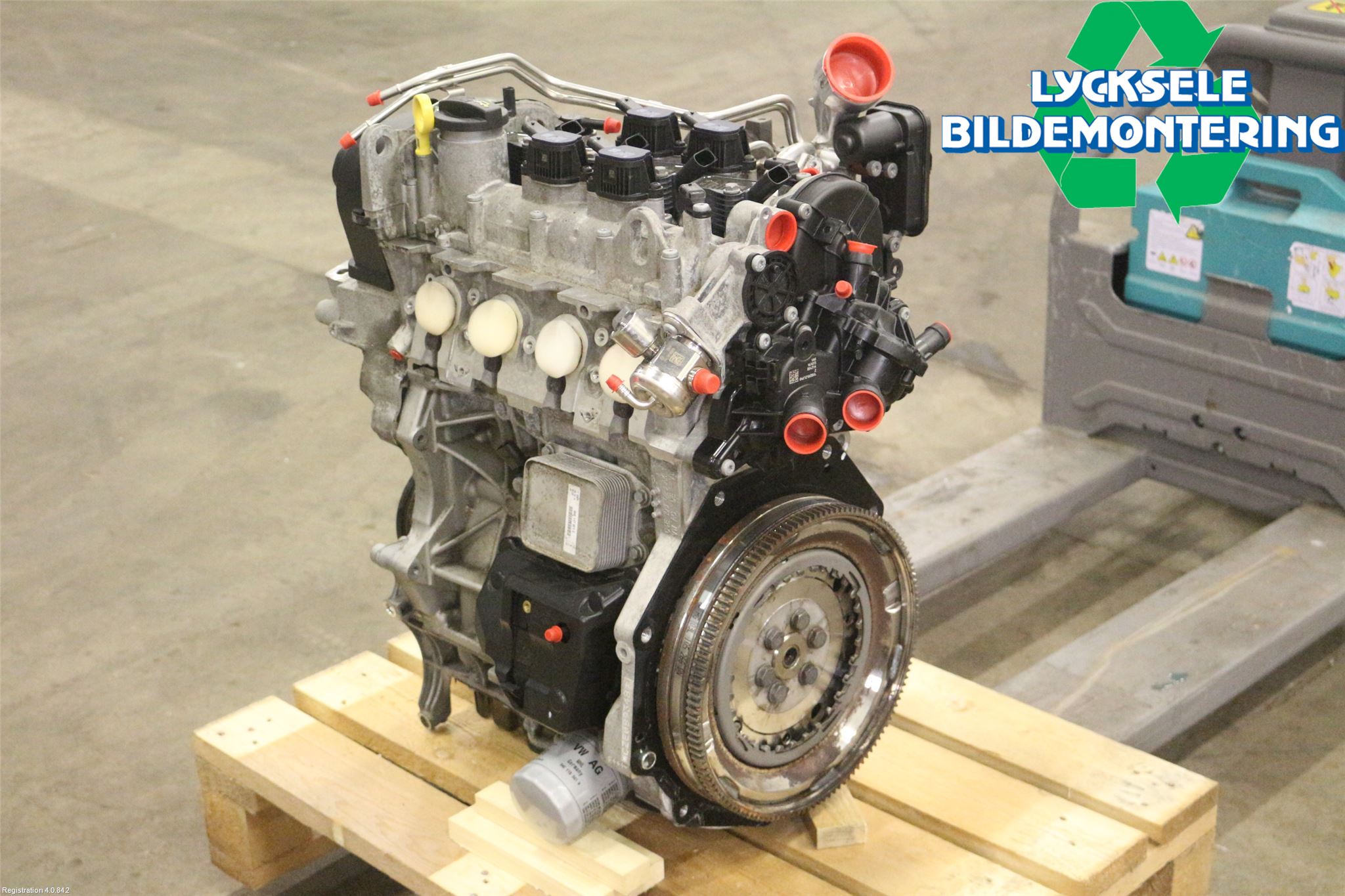 Seat LEON 13-20 Motor Bensin