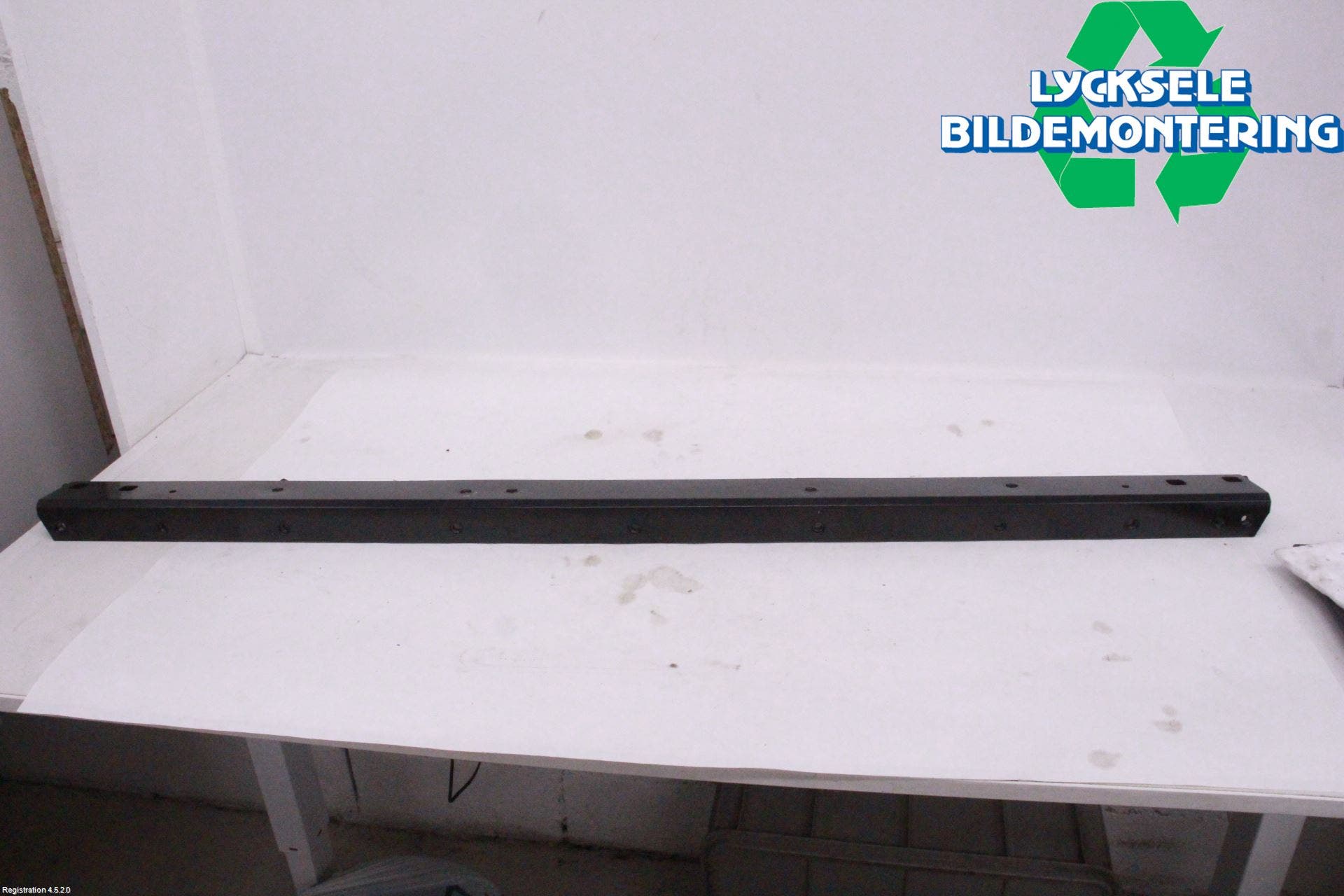 BMW X7 G07 19- Frontplåt Övre