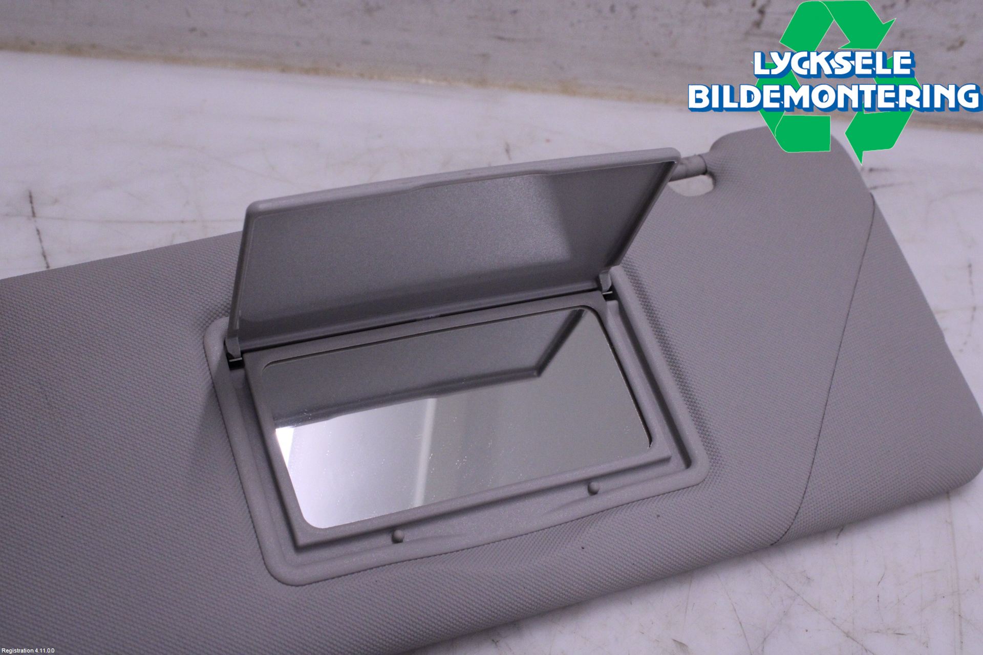 Renault CLIO IV 16-19 Solskydd