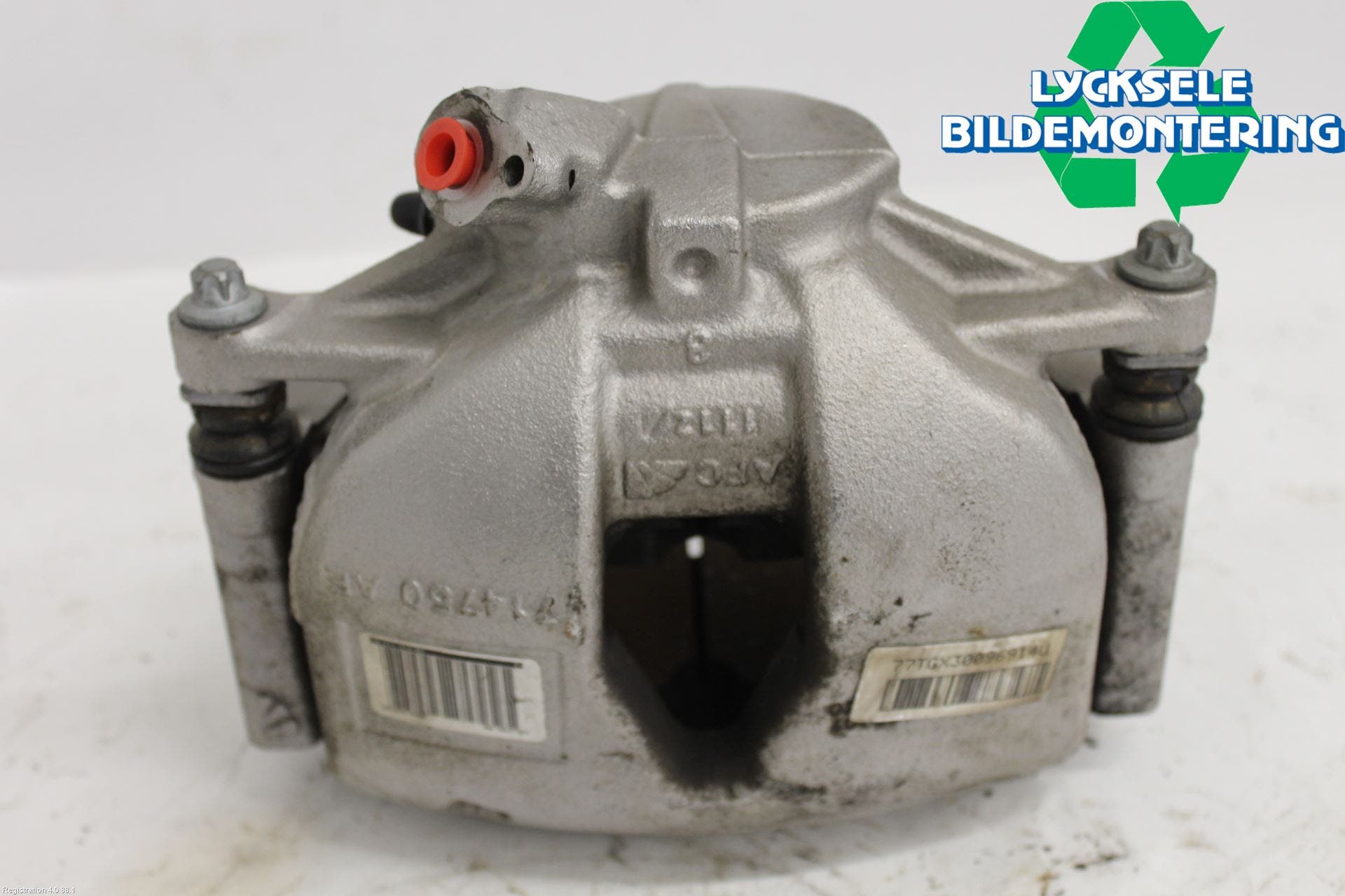 Peugeot 508 19- Bromsok Fram Höger