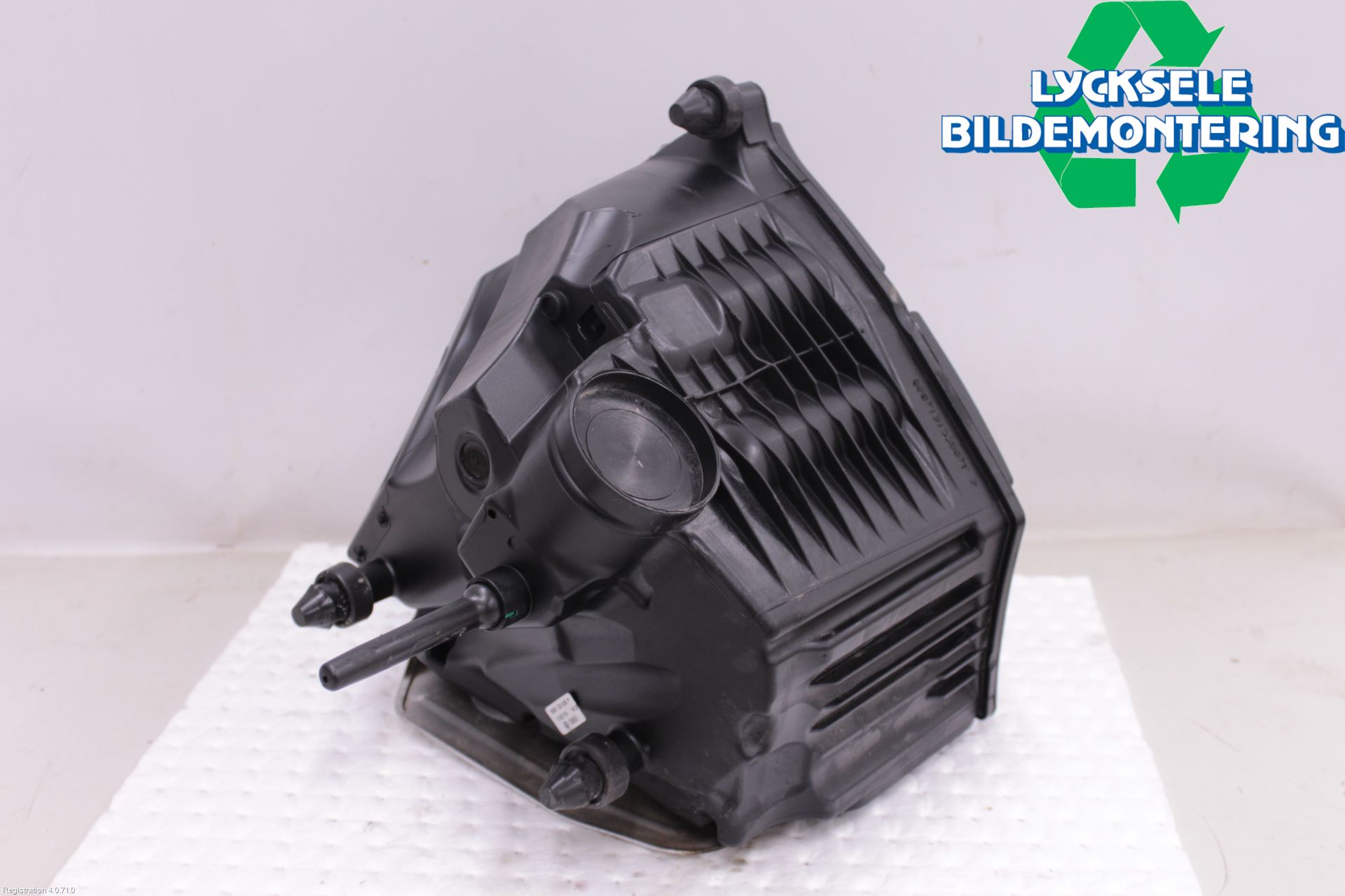 Audi A4/S4 B9 20- Luftrenare