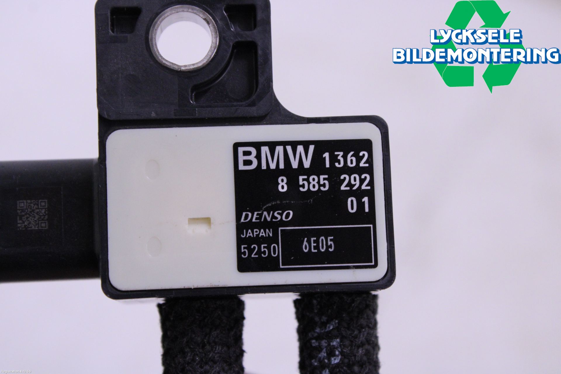 BMW 3 G20/G21/G80/G81 19- Givare Temp-Tryck Avgas
