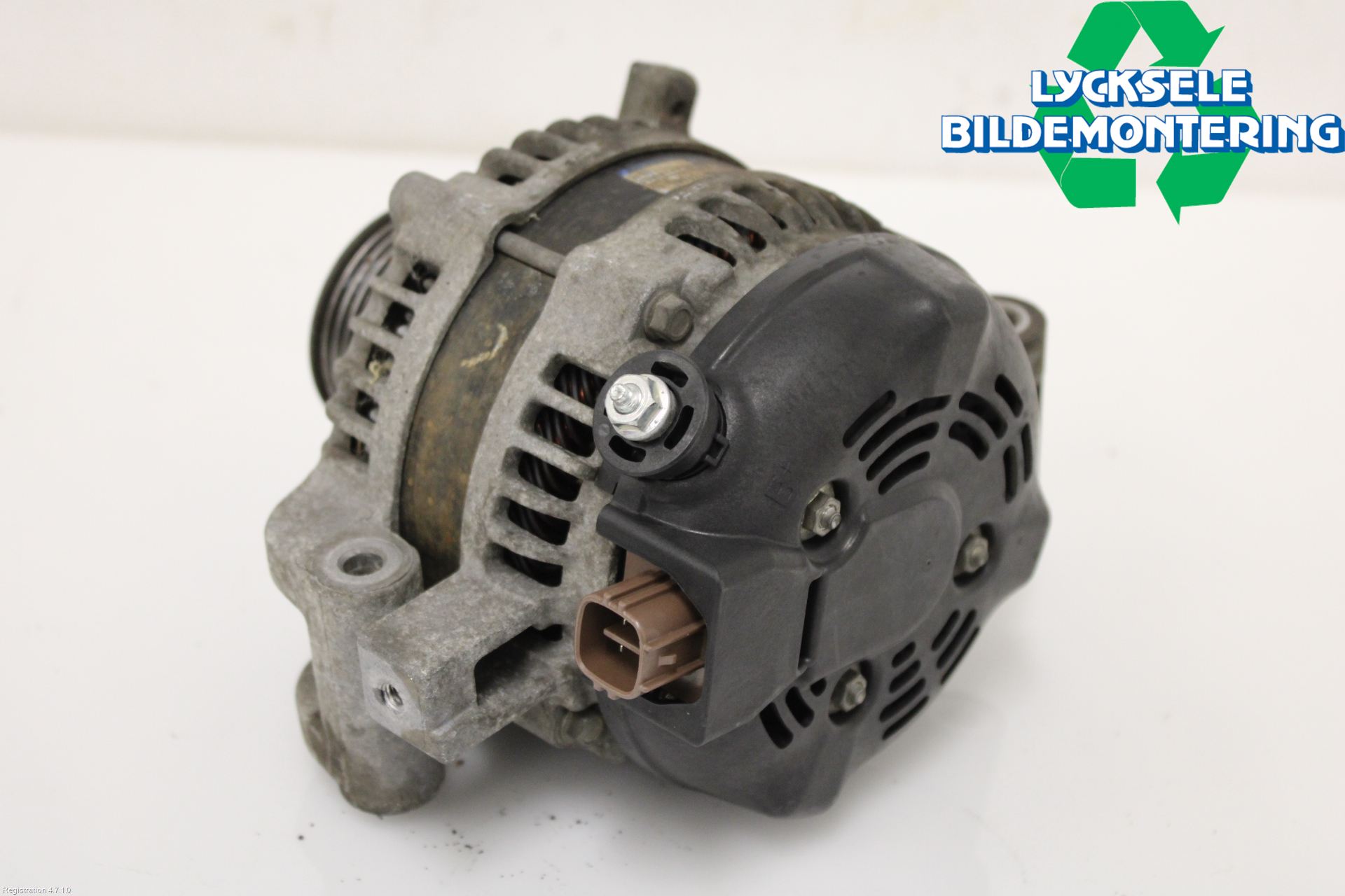 Toyota RAV 4 06-12 Generator