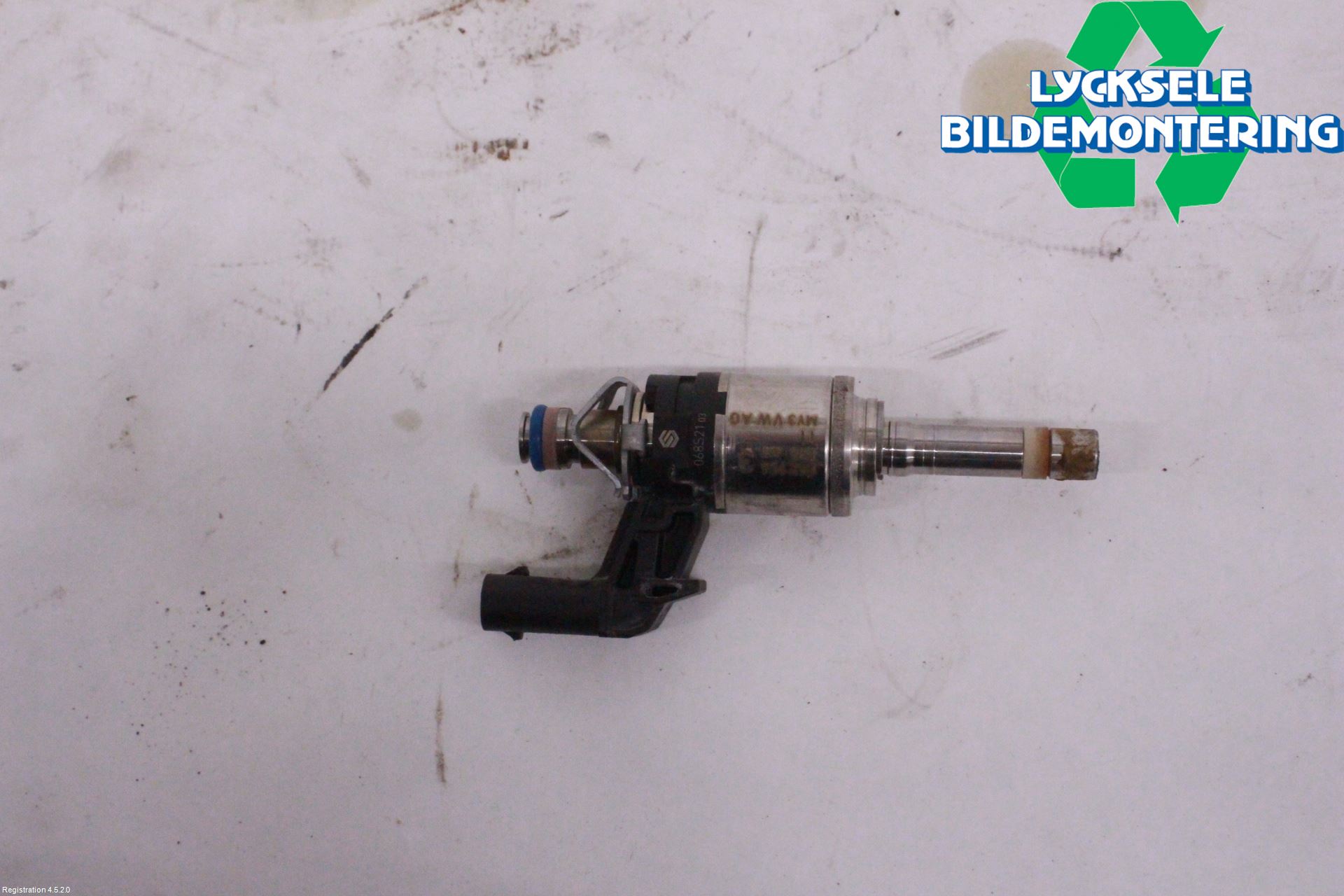 Volkswagen VW PASSAT 20-24 Injspridare