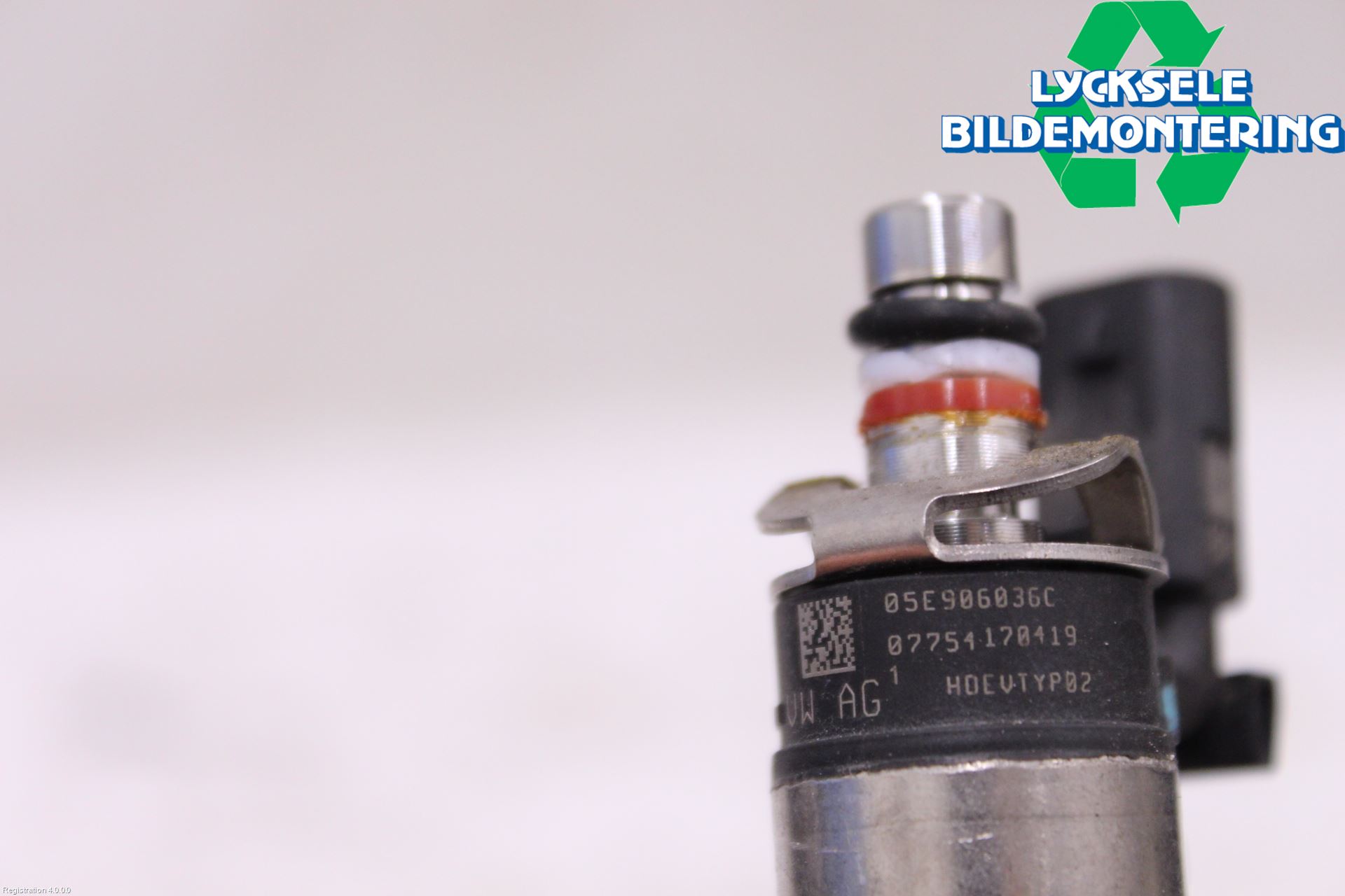 Audi A3/S3 8V 13-20 Injspridare