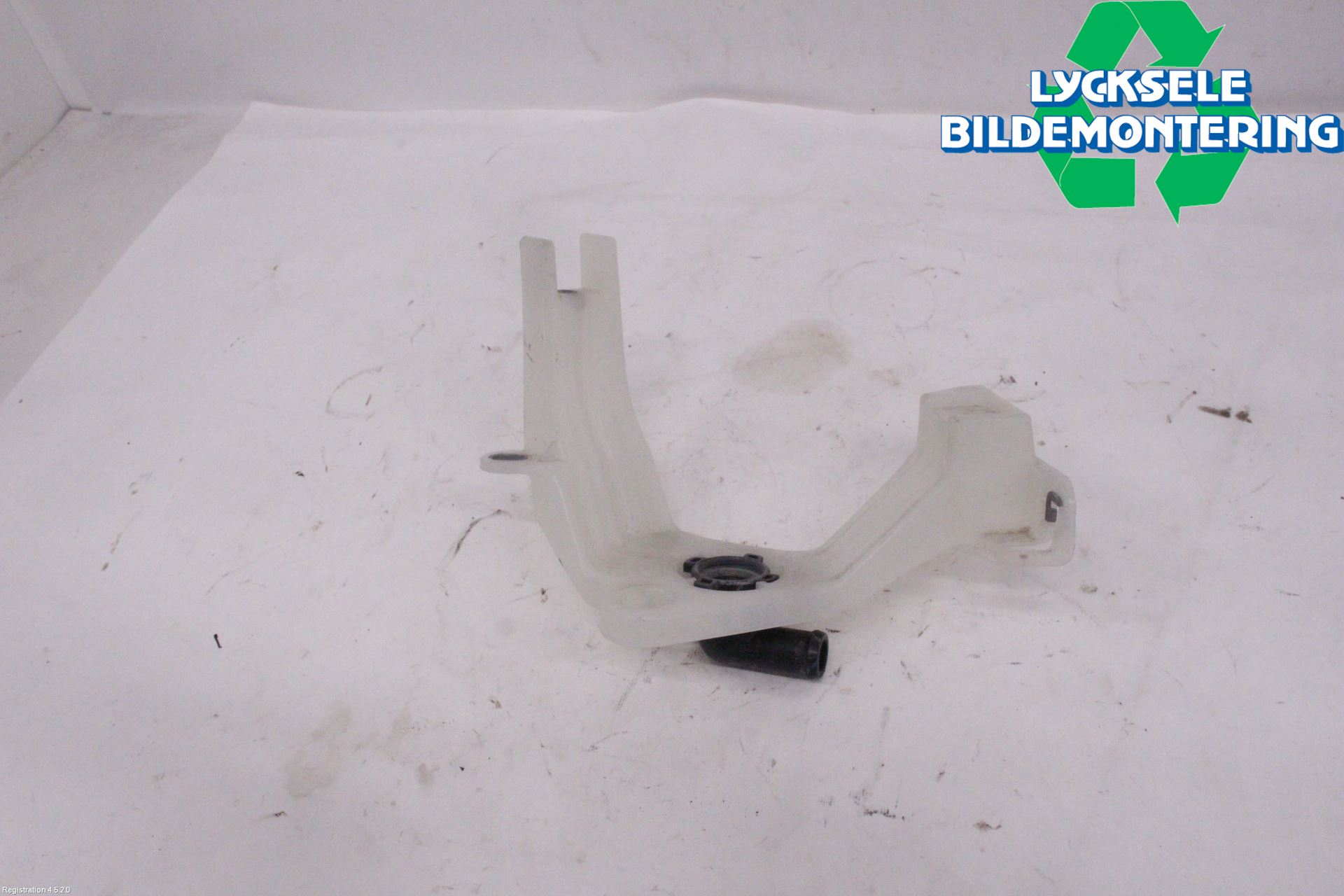 Audi E-TRON, S GE 19- Kylarfäste-Ram-Balk