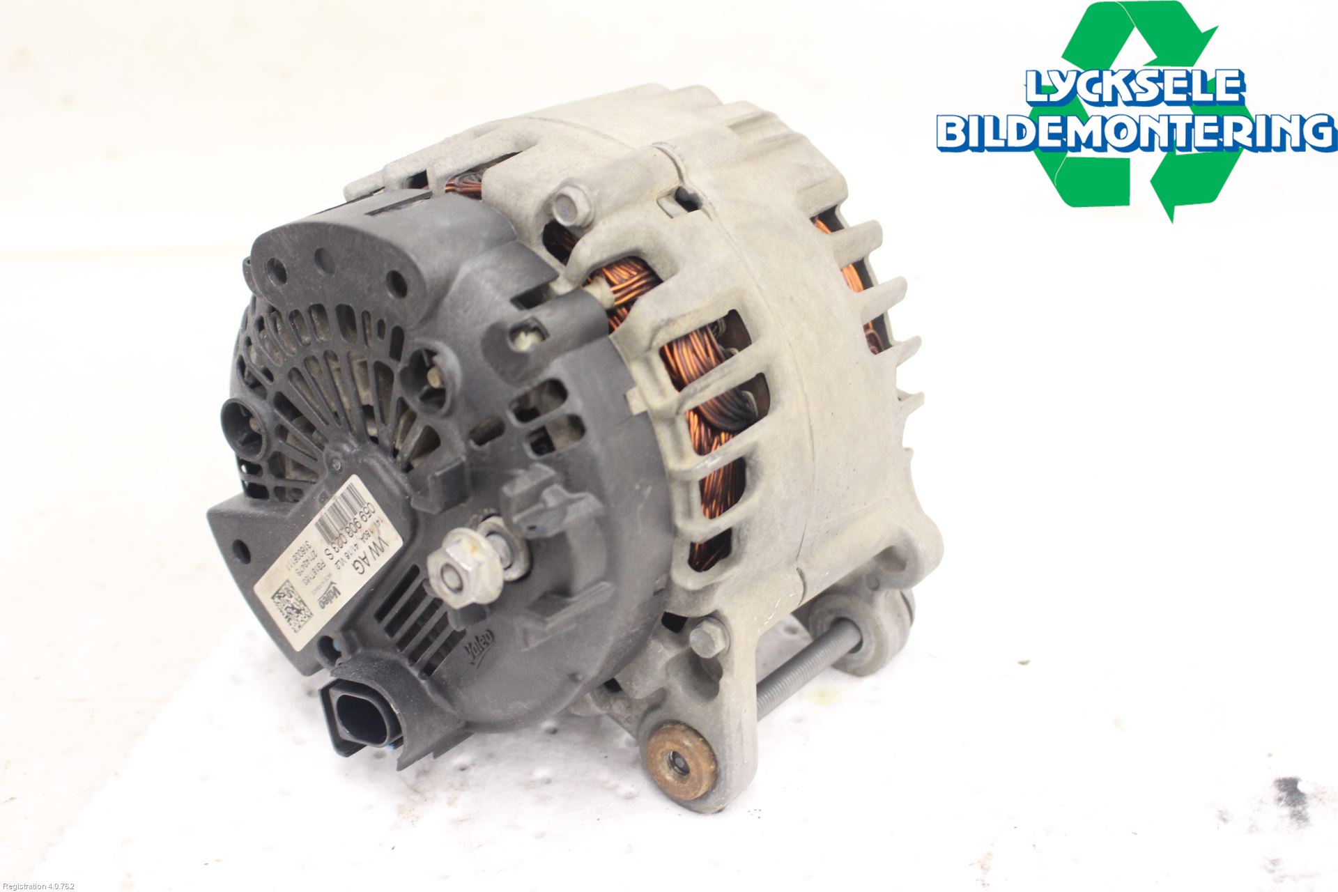Volkswagen VW AMAROK 2H 10-22 Generator