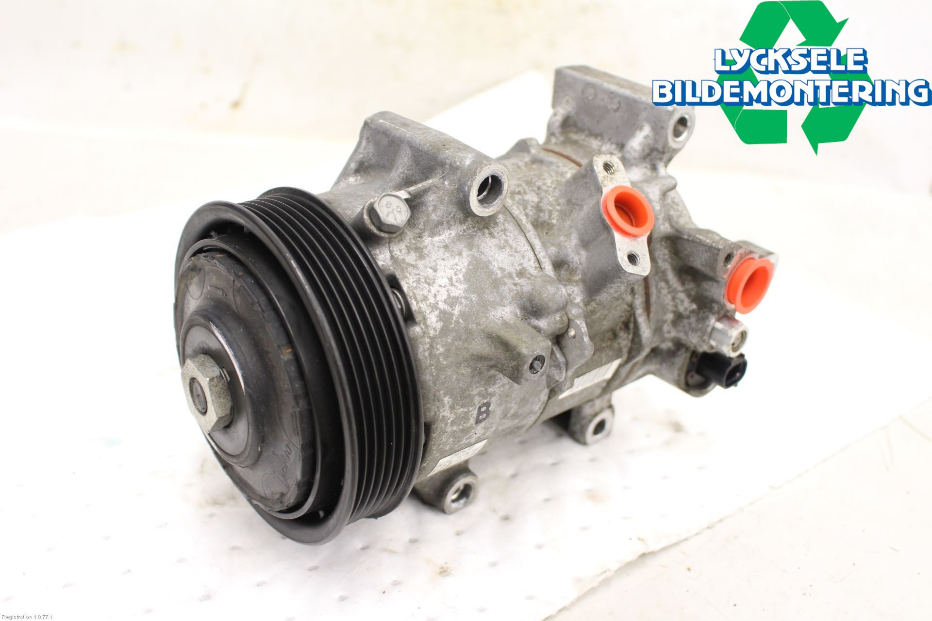 Toyota AURIS 13-19 Ac Kompressor