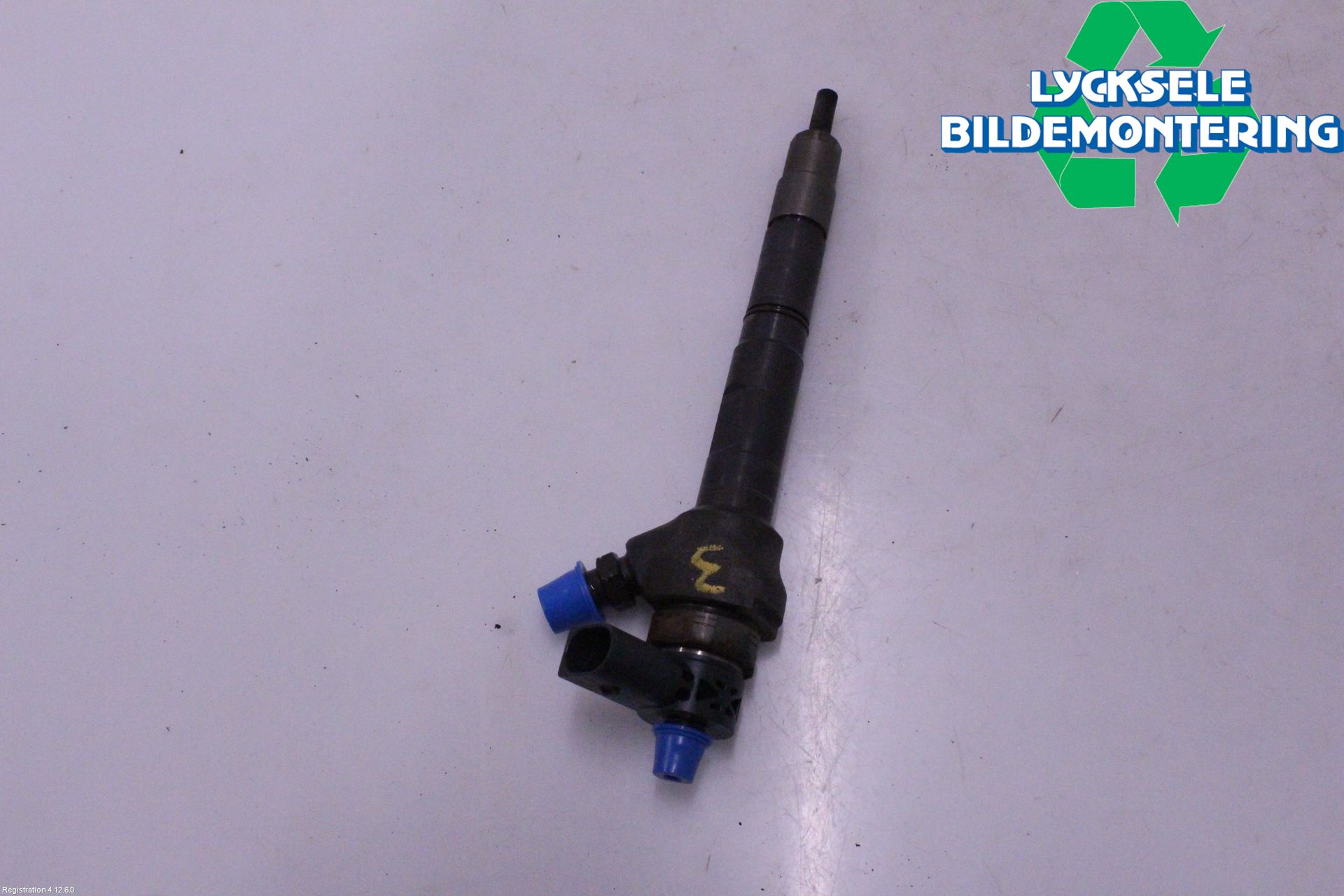 Volkswagen VW GOLF / E-GOLF VII 13-20 Injspridare